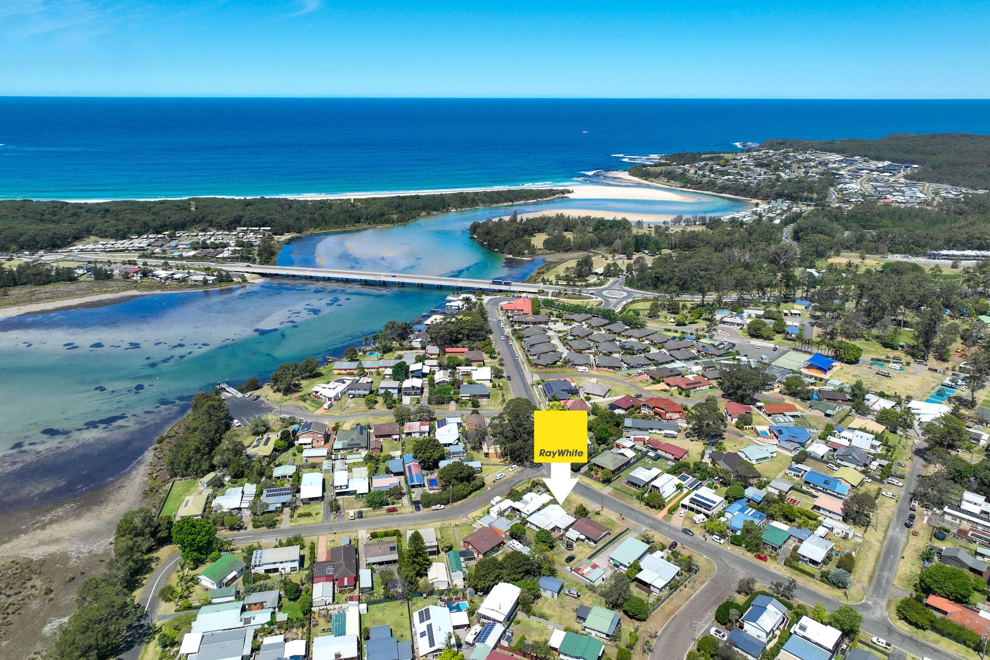 13 Balmoral Road, Burrill Lake NSW 2539