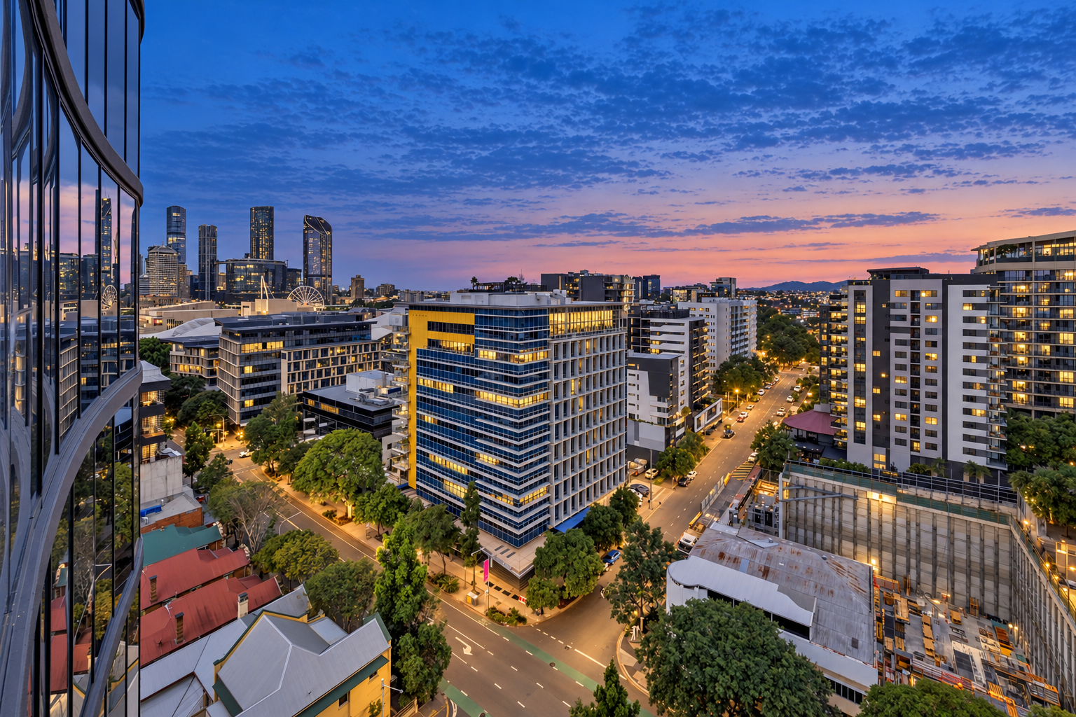 1405/15 Manning Street, South Brisbane, QLD 4101