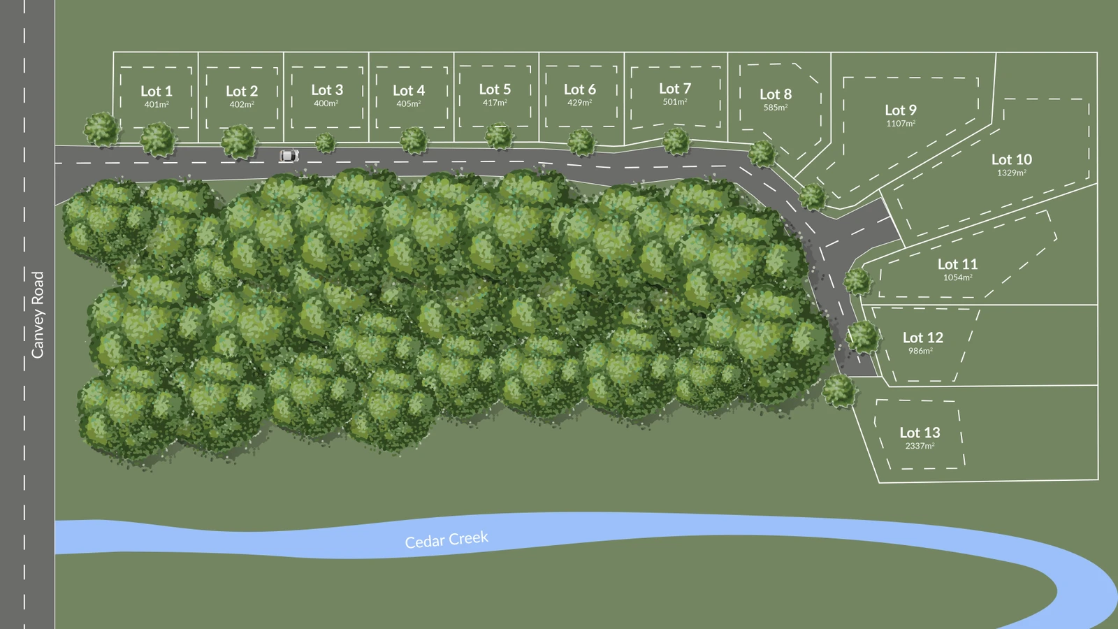 Lot 11 242 Canvey Road, Upper Kedron, QLD 4055