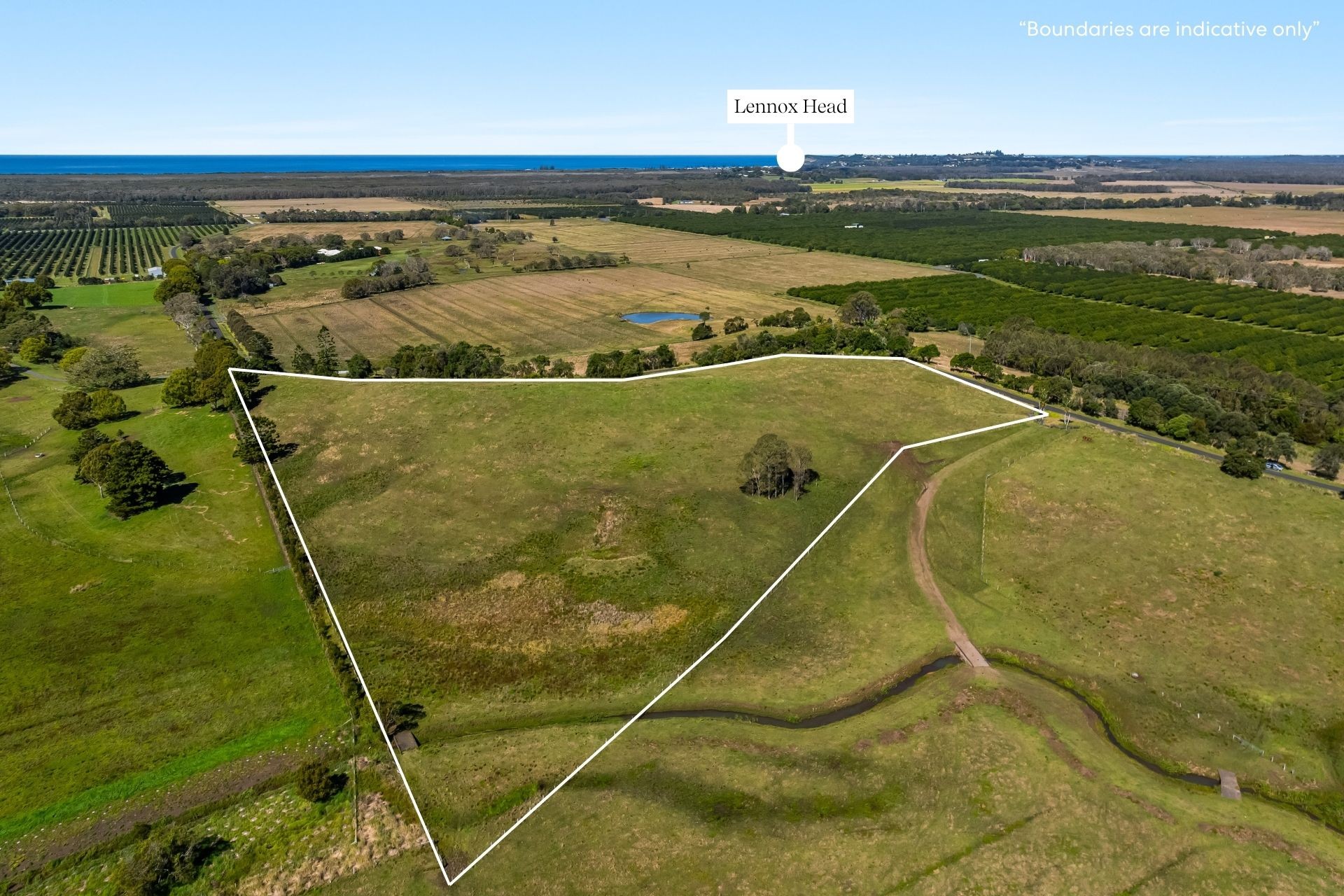 Lot 5 Martins Lane, Knockrow, NSW 2479