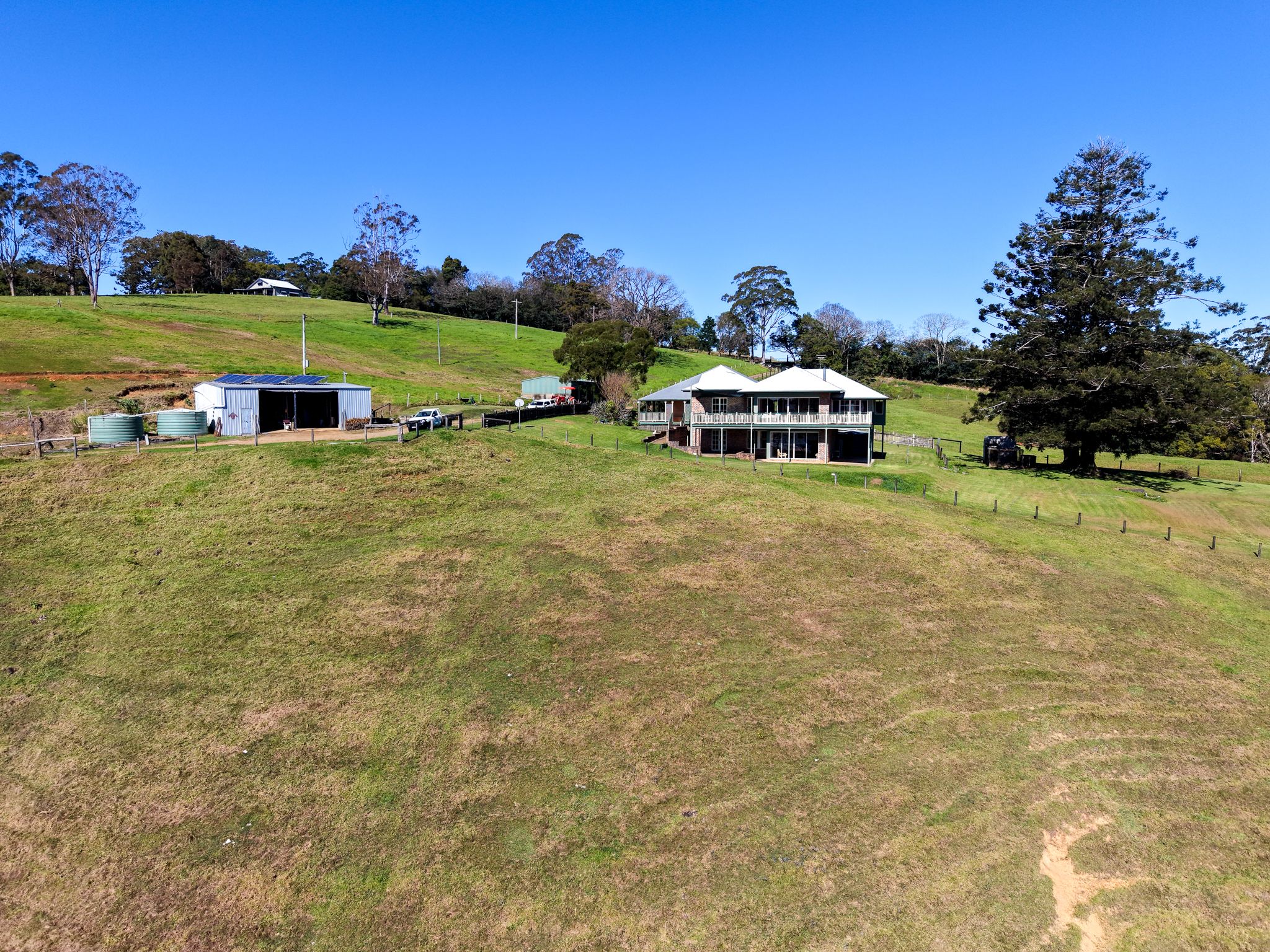 186 Acres of Productive Bellthorpe Hinterland Country — photo 6 of 14