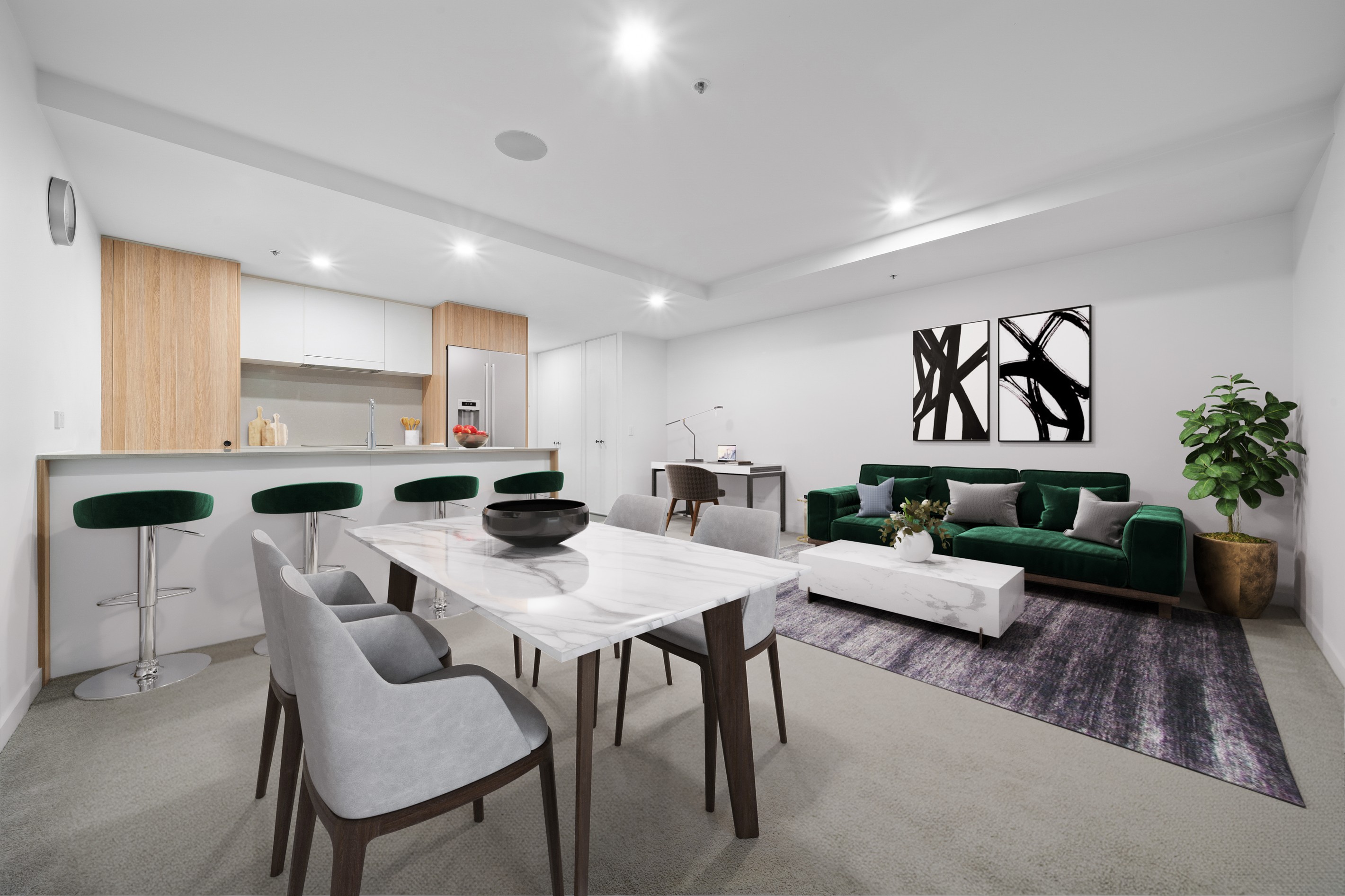 223/1 Elouera Street, Braddon, ACT 2612