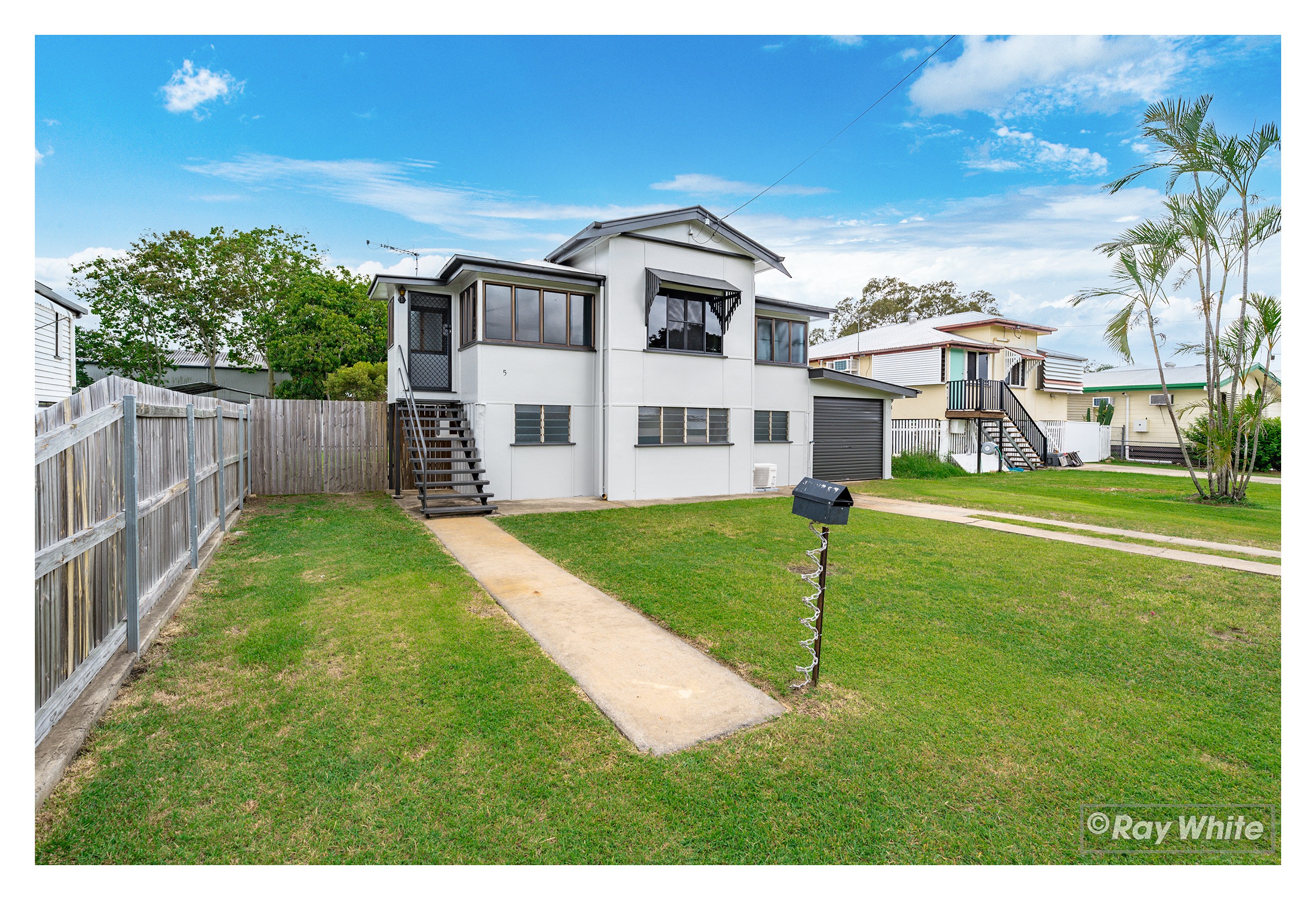 5 Thomasson Street, Park Avenue, QLD 4701