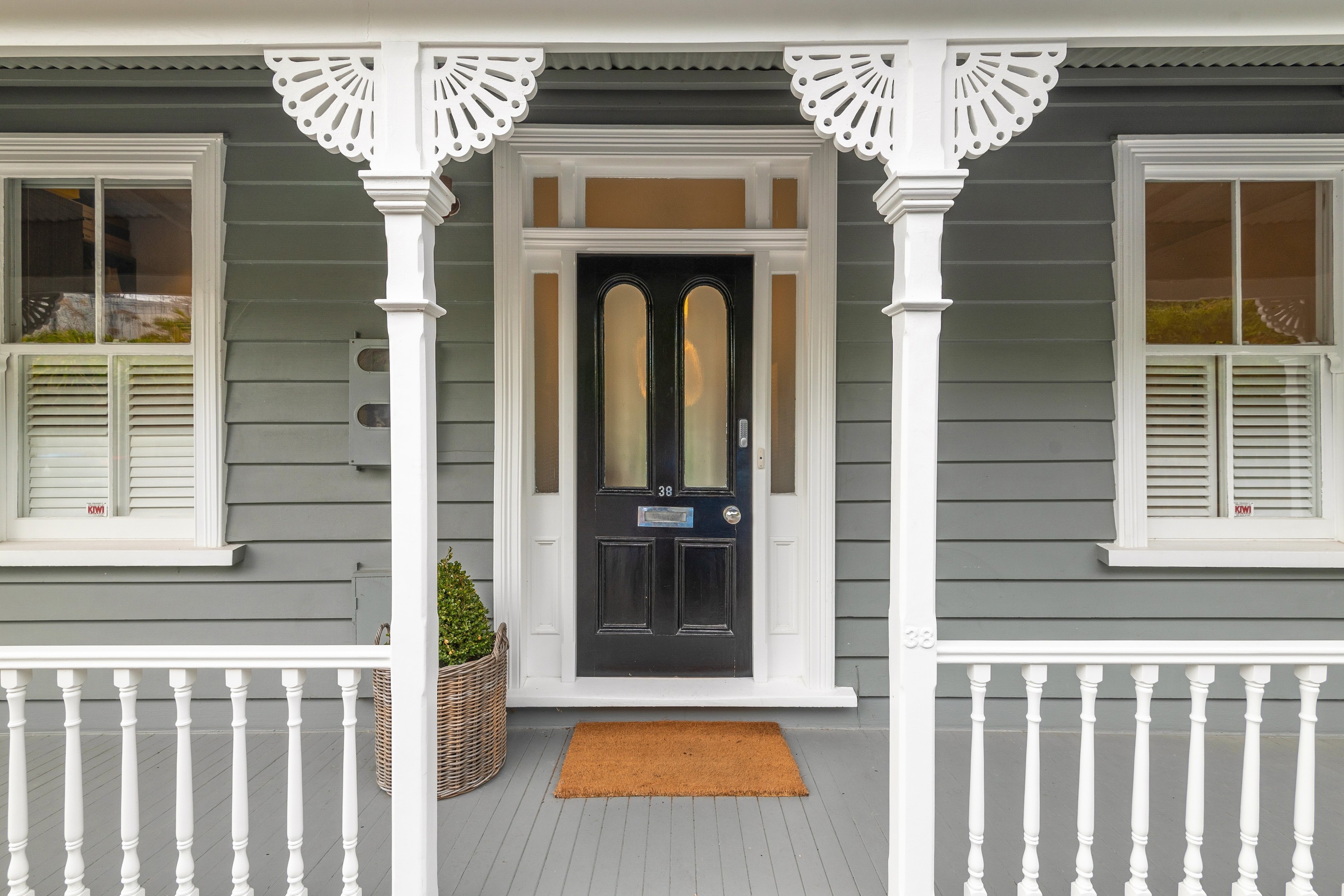 38 Scarborough Terrace, Parnell, Auckland City