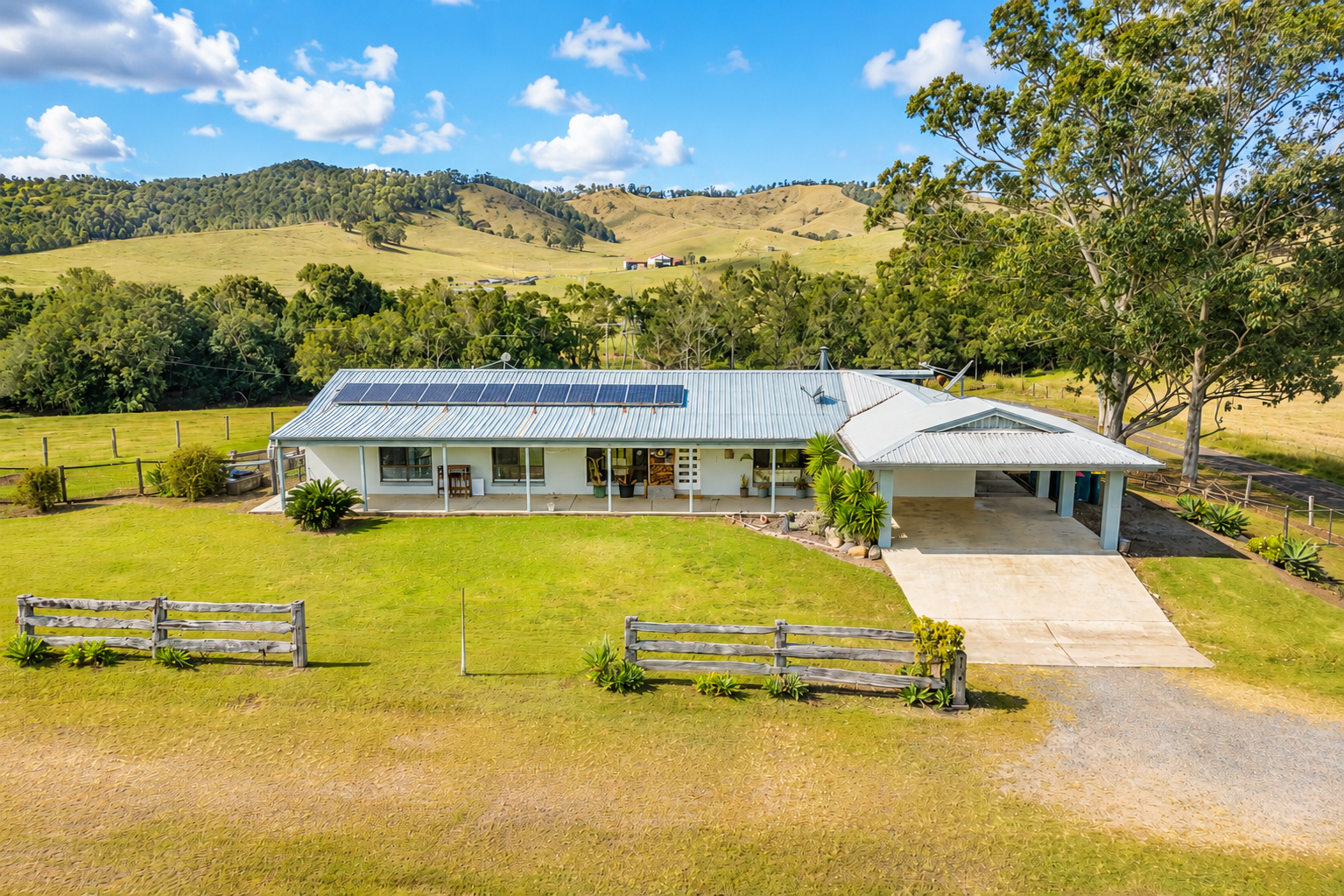 130 Sandy Creek Road — photo from Ray White Rural Kilcoy