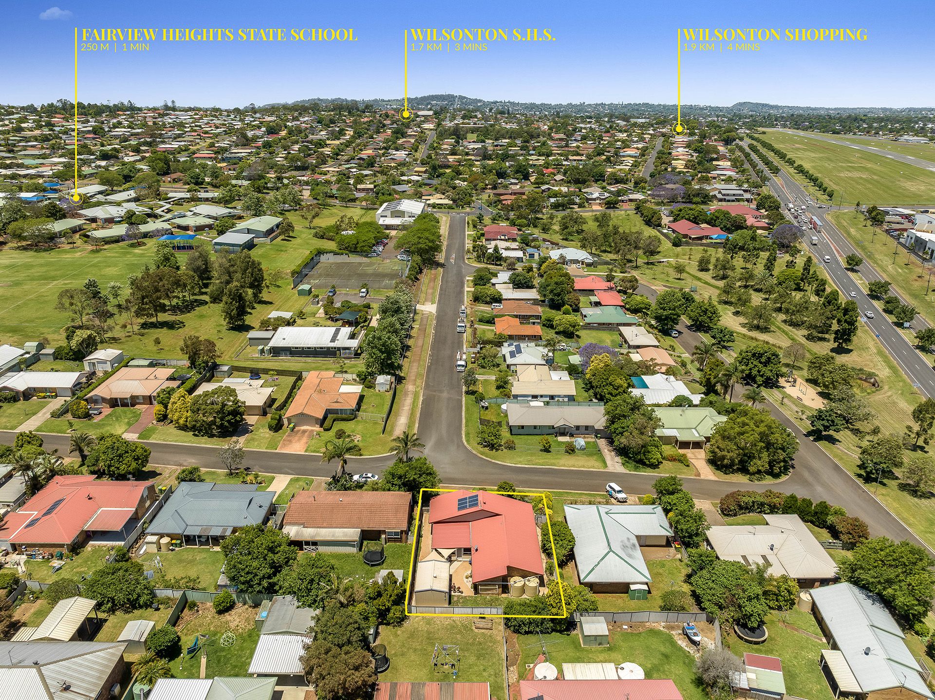 5 Moore Crescent, Wilsonton, QLD 4350