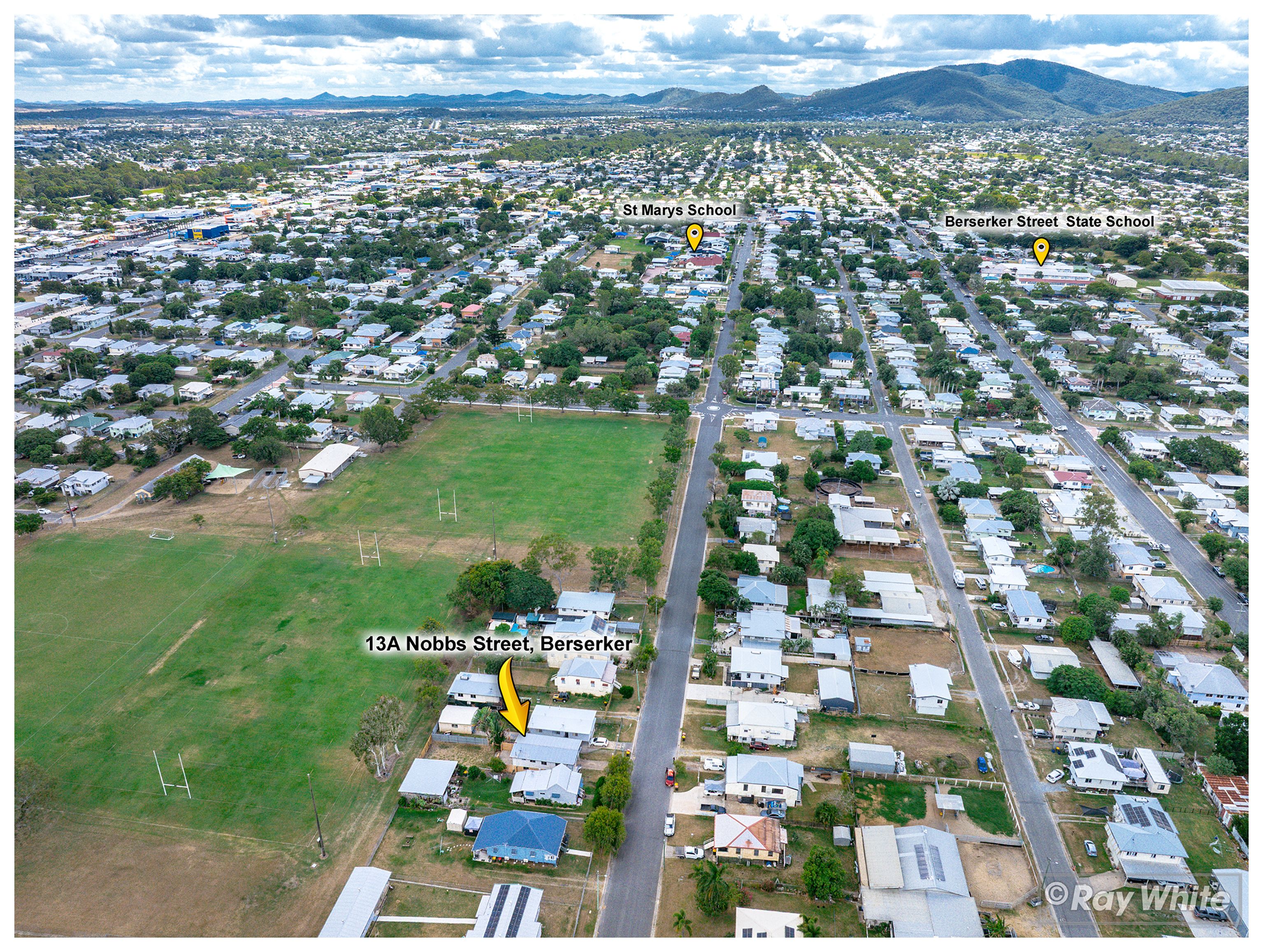 13A Nobbs Street, Berserker, QLD 4701