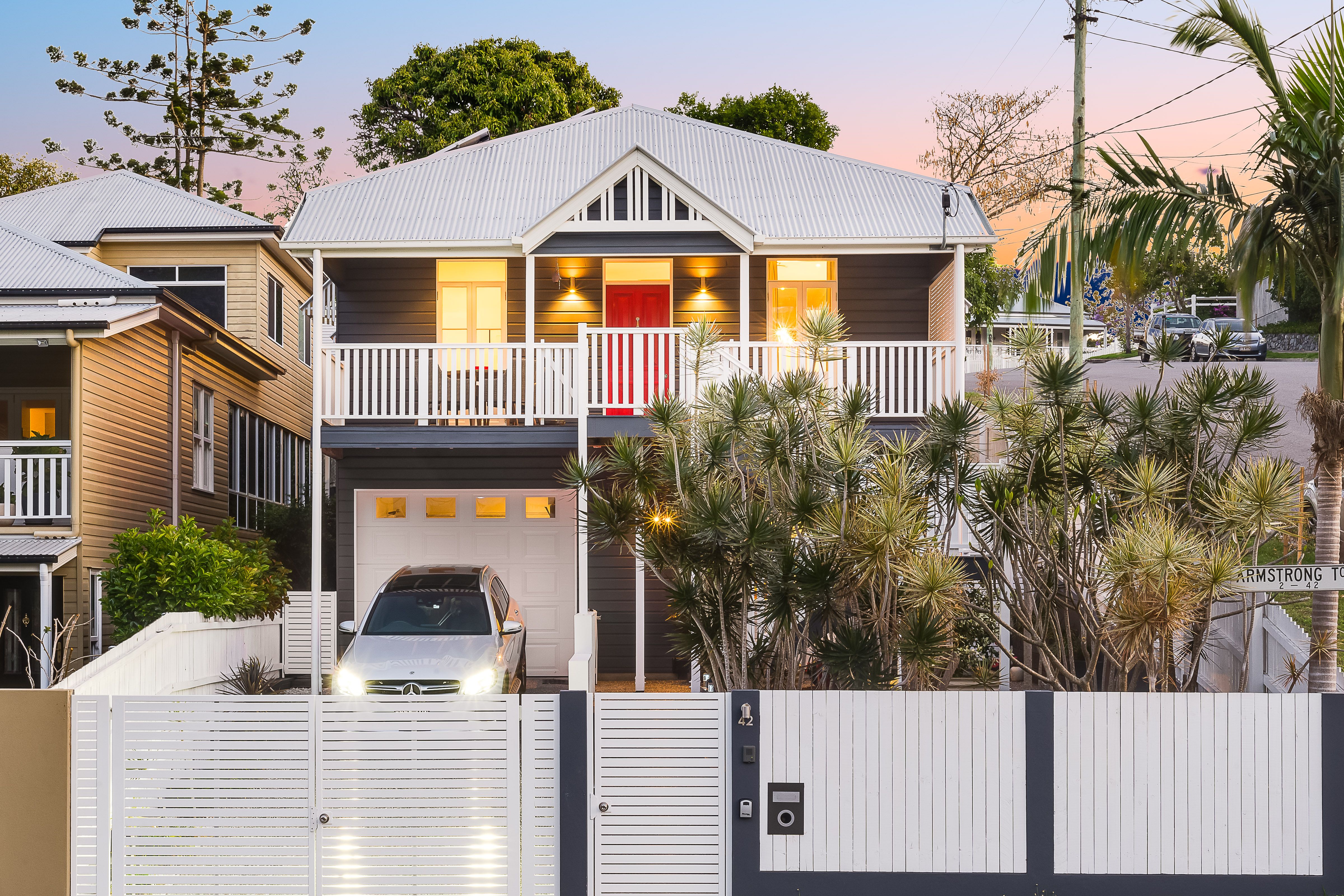42 Armstrong Terrace, Paddington QLD 4064
