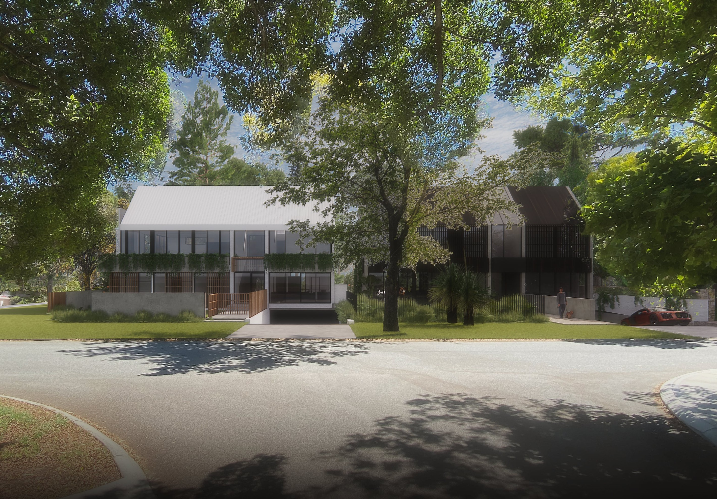 Proposed Lot 508A, 69 Beatrice Road, Dalkeith, WA 6009