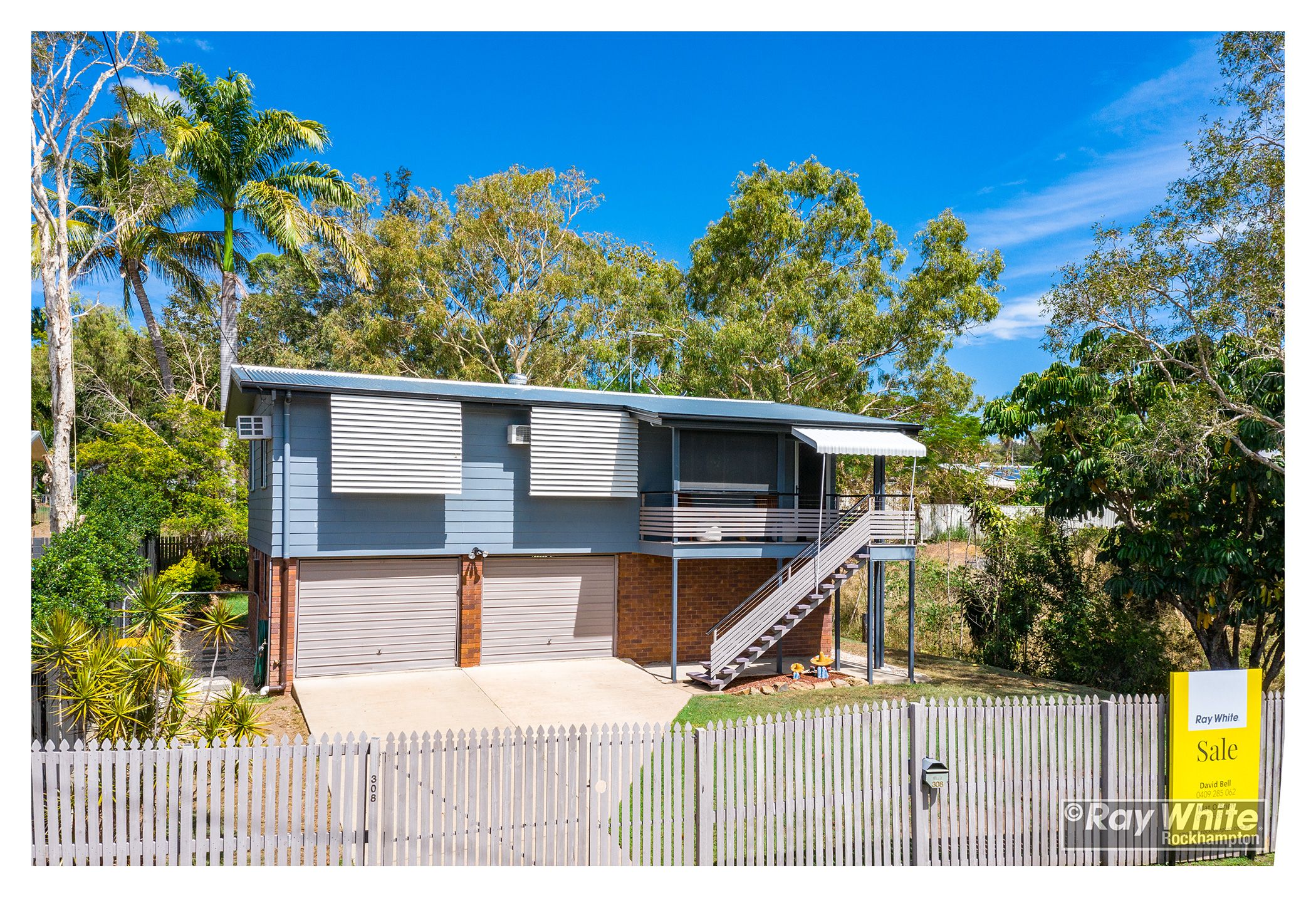 308 Shields Avenue, Frenchville QLD 4701