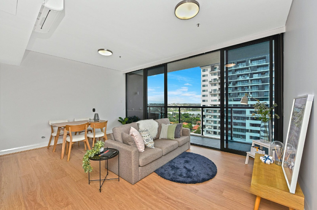 1808/63 Shoreline Drive — photo from Ray White Everest Group - Green Square