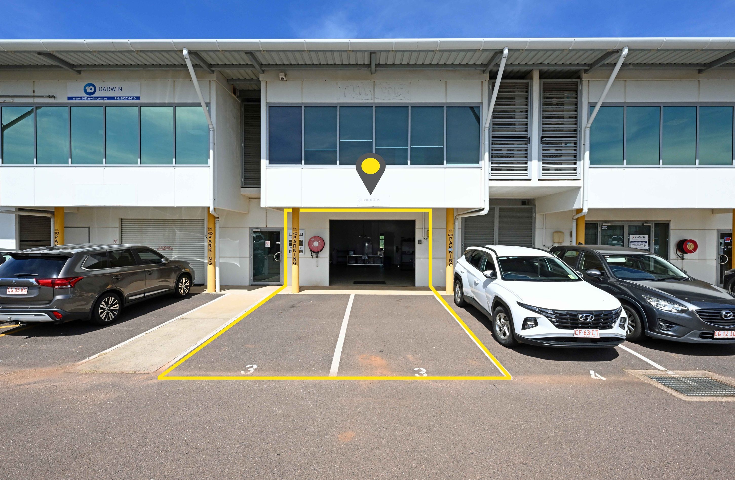 3/83 Coonawarra Road, Winnellie, NT 0820