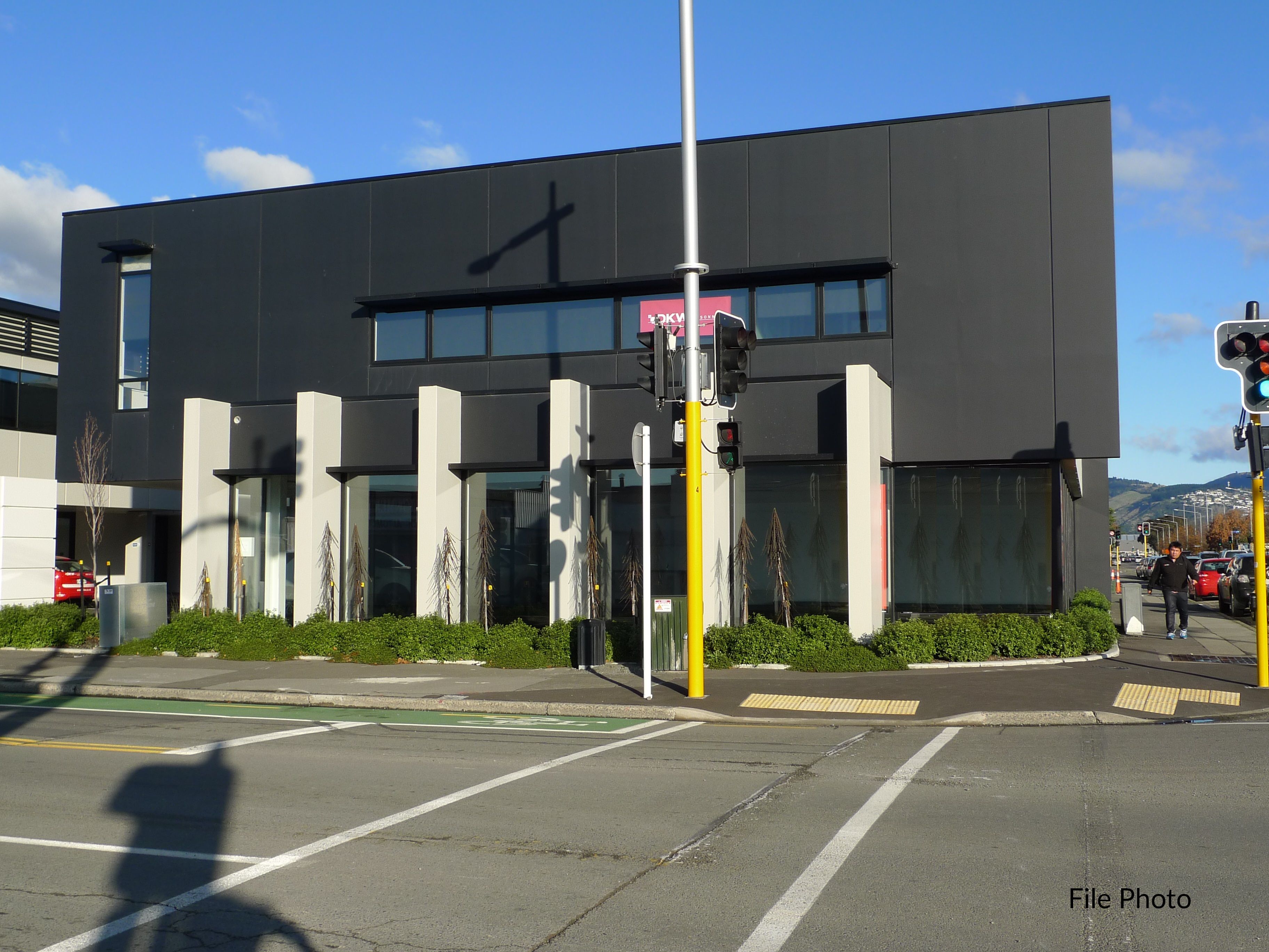 Christchurch Central, Christchurch City