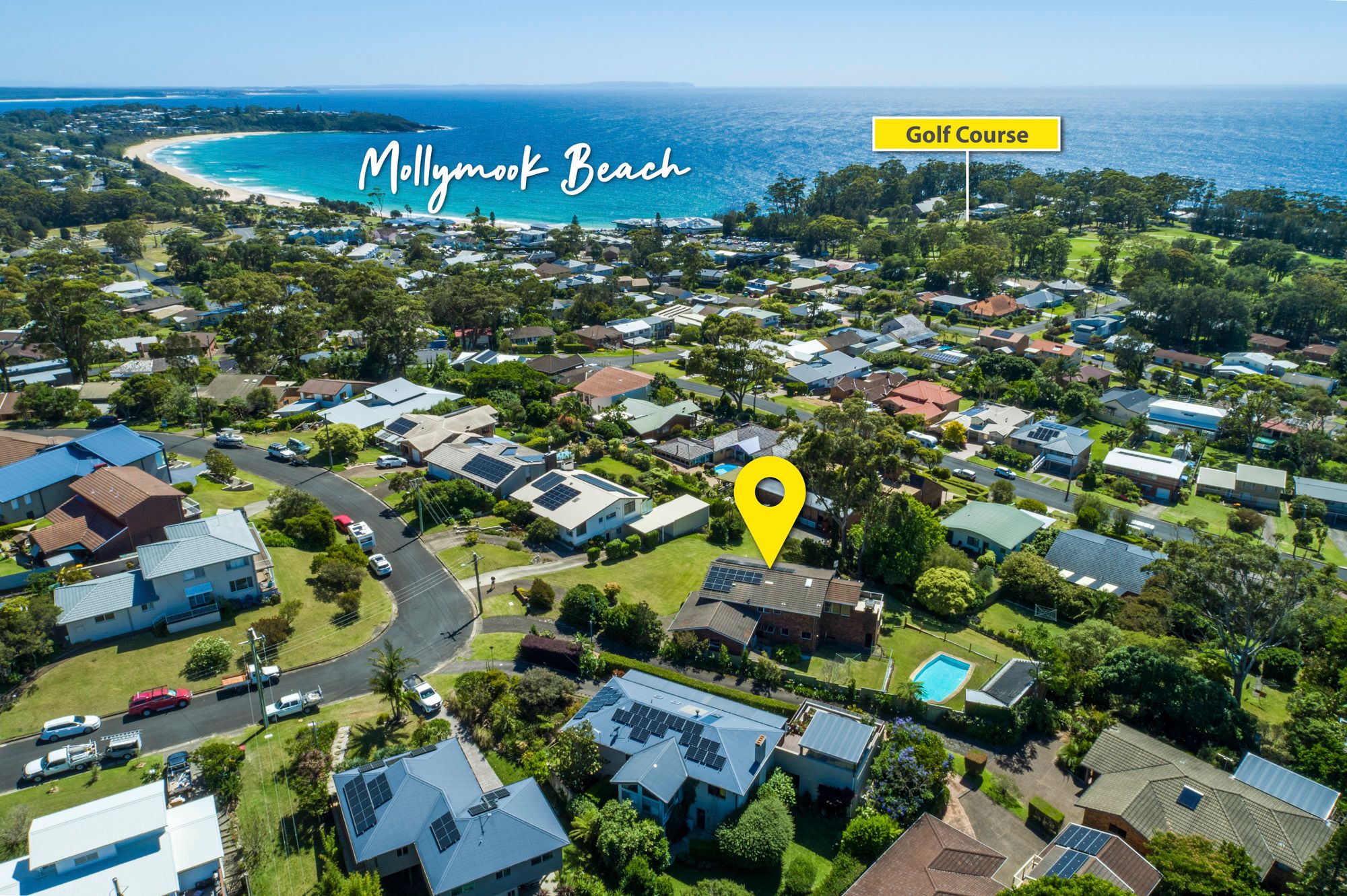44 Pengana Crescent, Mollymook NSW 2539