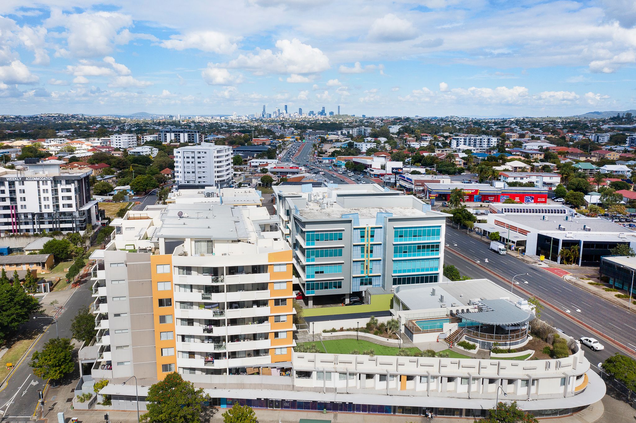 209/392 Hamilton Road, Chermside, QLD 4032