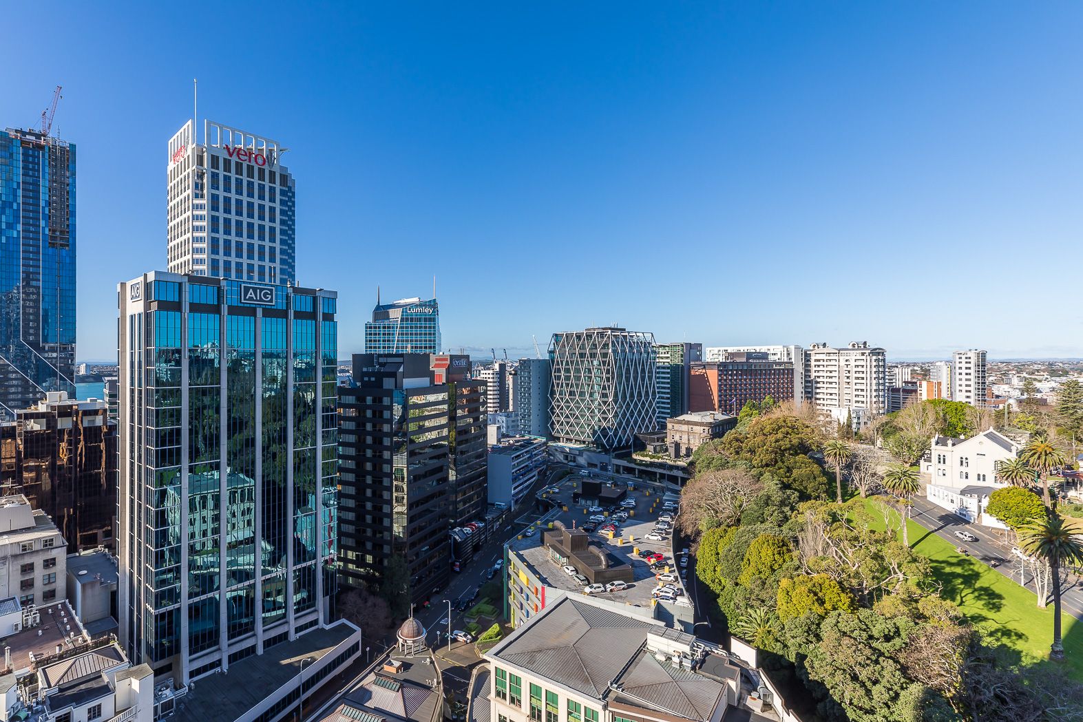 2112/1 Courthouse Lane, Auckland Central, Auckland City