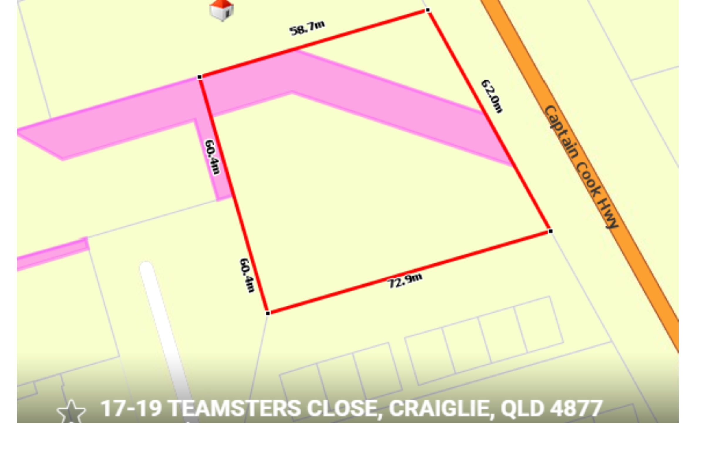 17-19 Teamsters Close, Craiglie, QLD 4877 - Land/Development for Sale ...