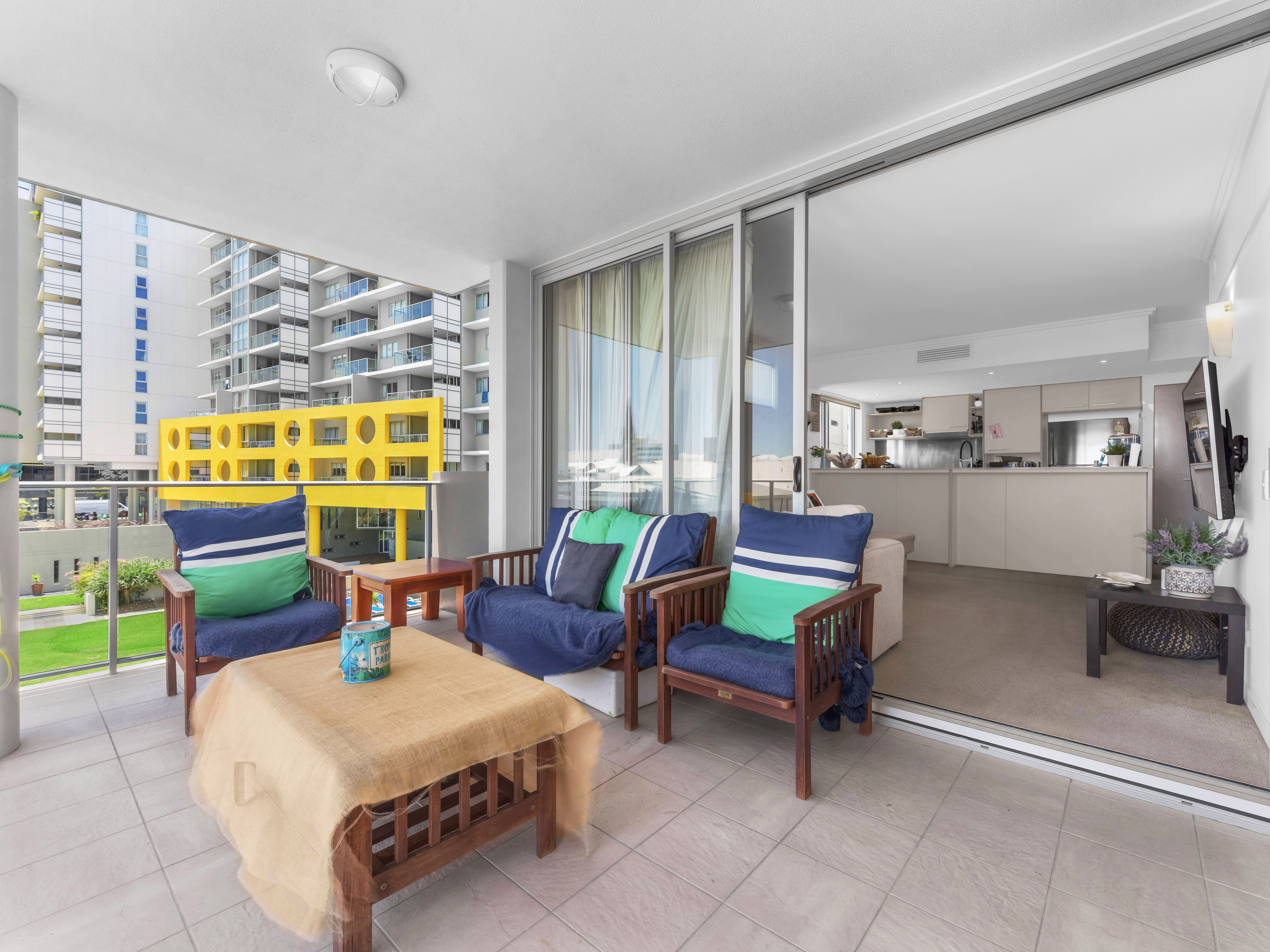 330/51 Hope Street, Spring Hill, QLD 4000