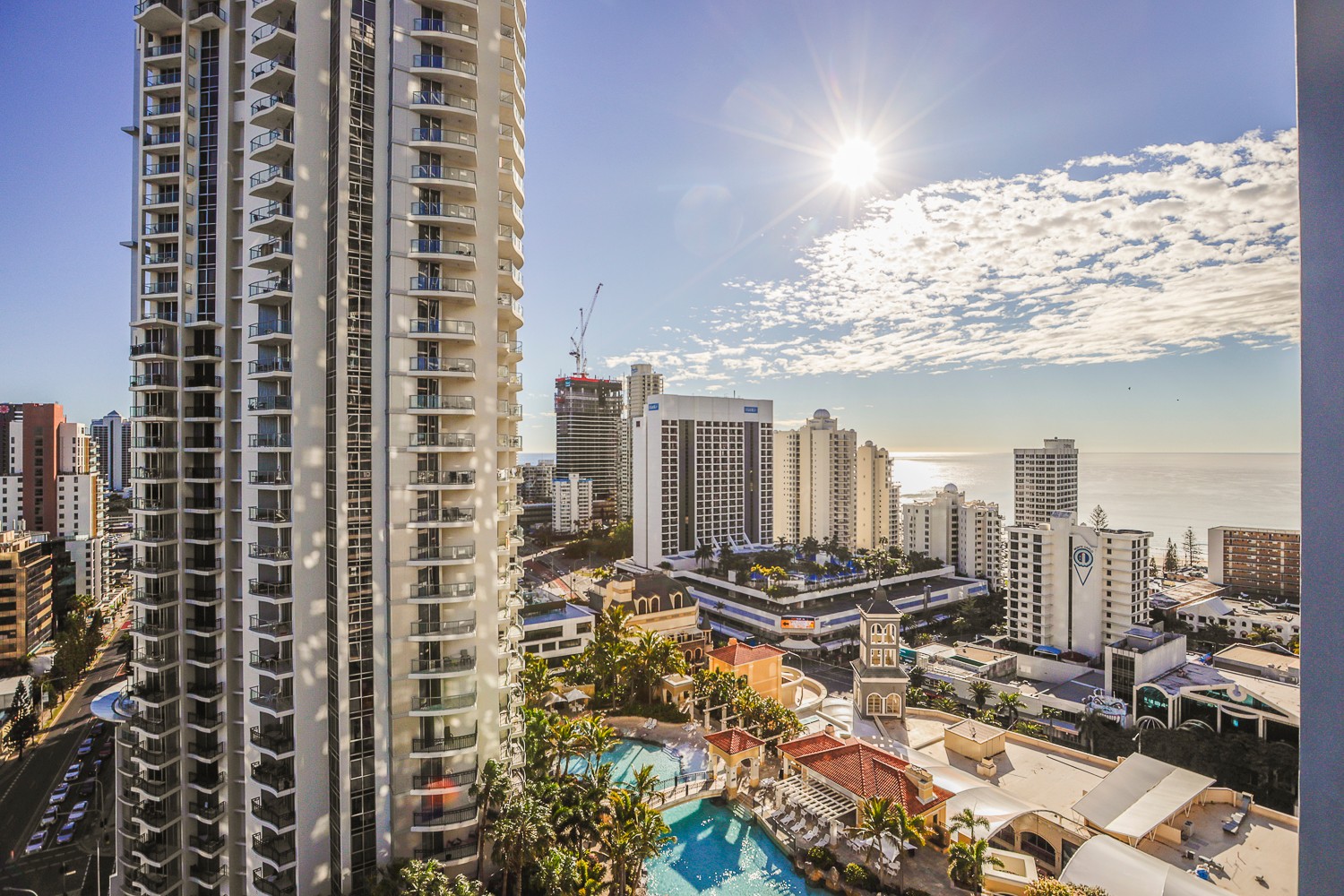 3182/23 Ferny Avenue, Surfers Paradise, QLD 4217