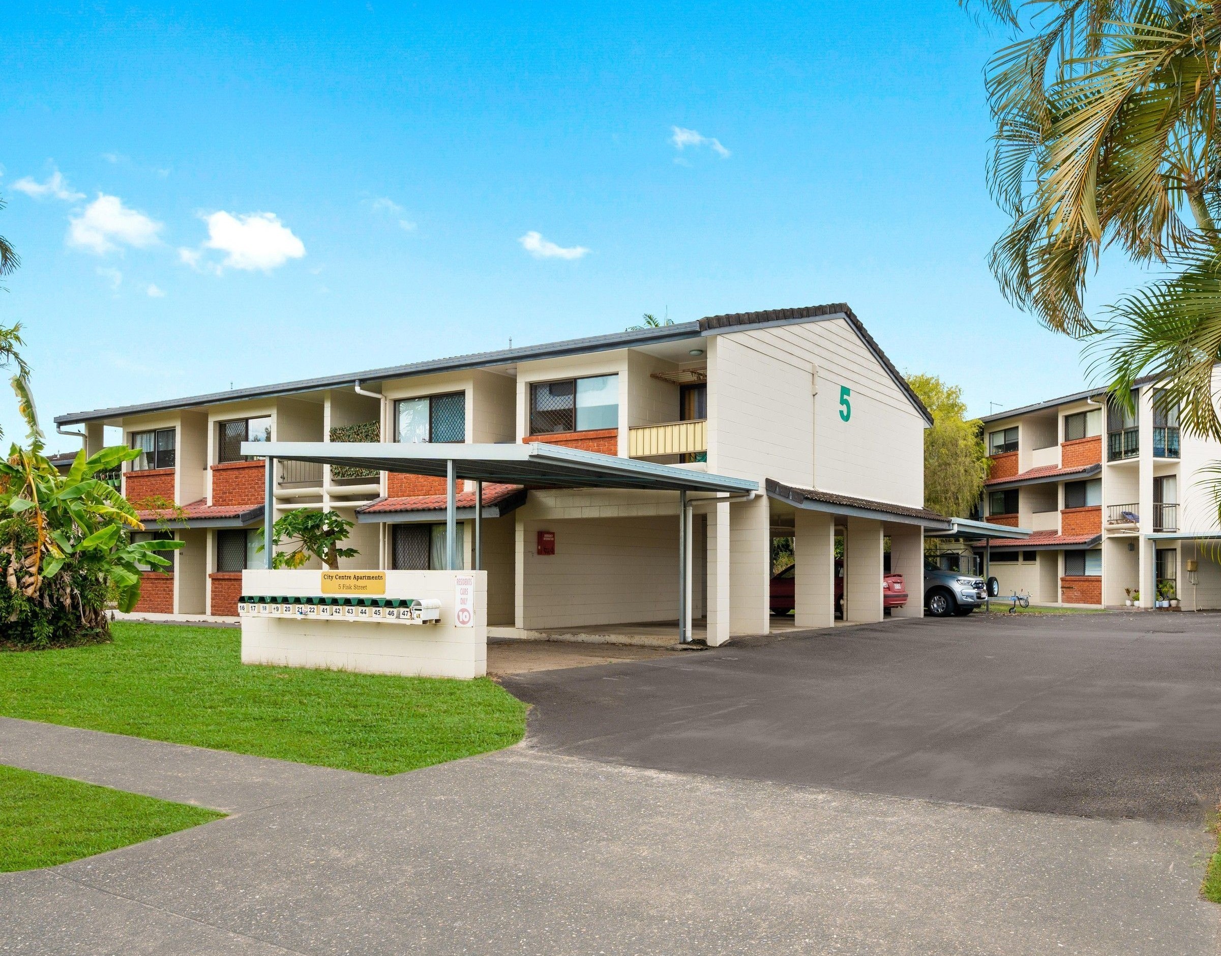 16/5-9 Fisk Street, Westcourt, QLD 4870