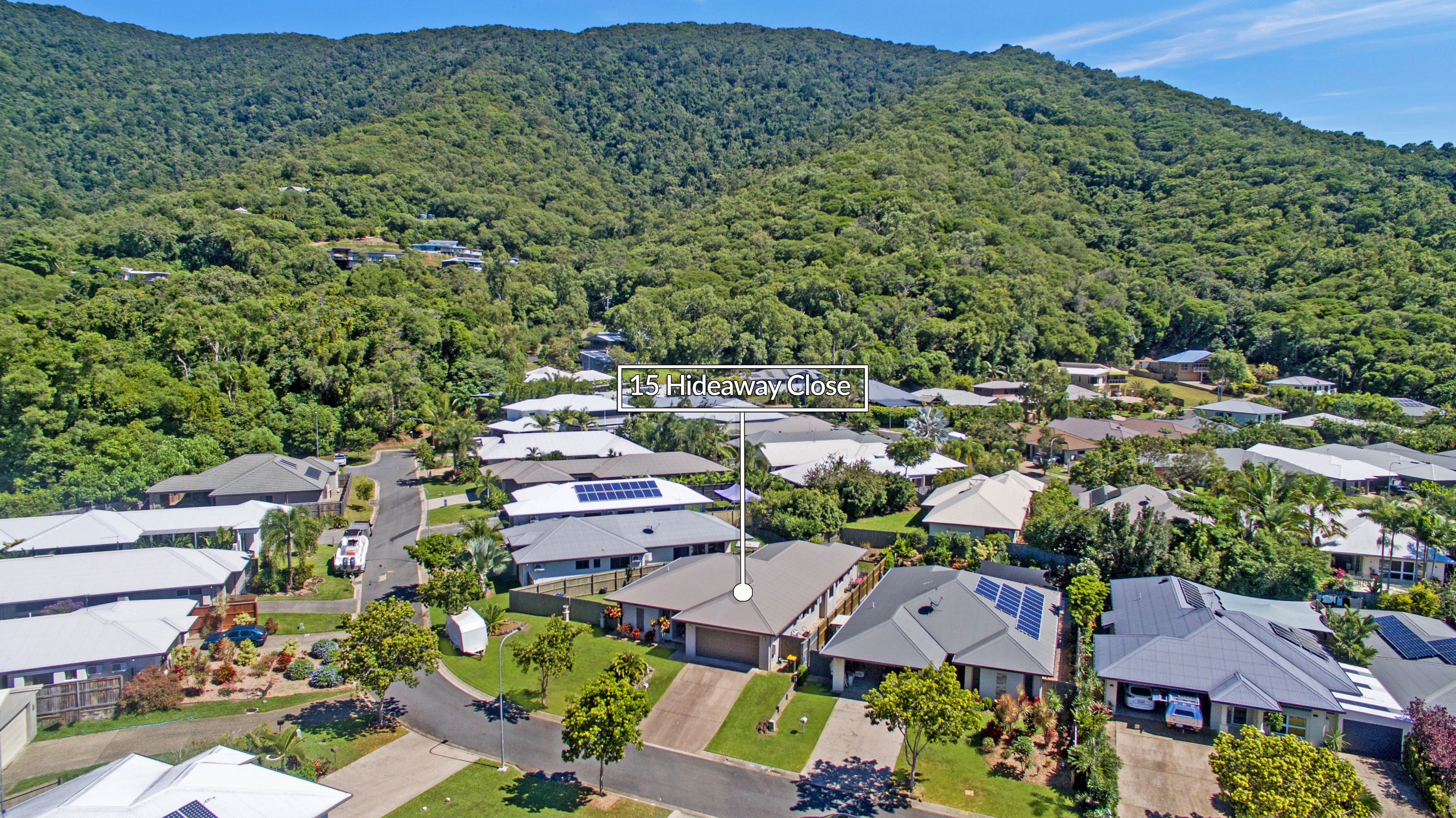 15 Hideaway Close, Palm Cove, QLD 4879