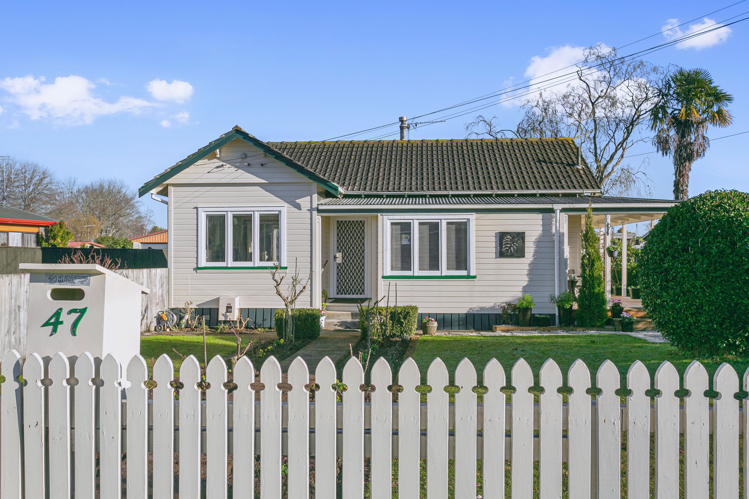 47 Tennyson Street, Cambridge, Waipa District