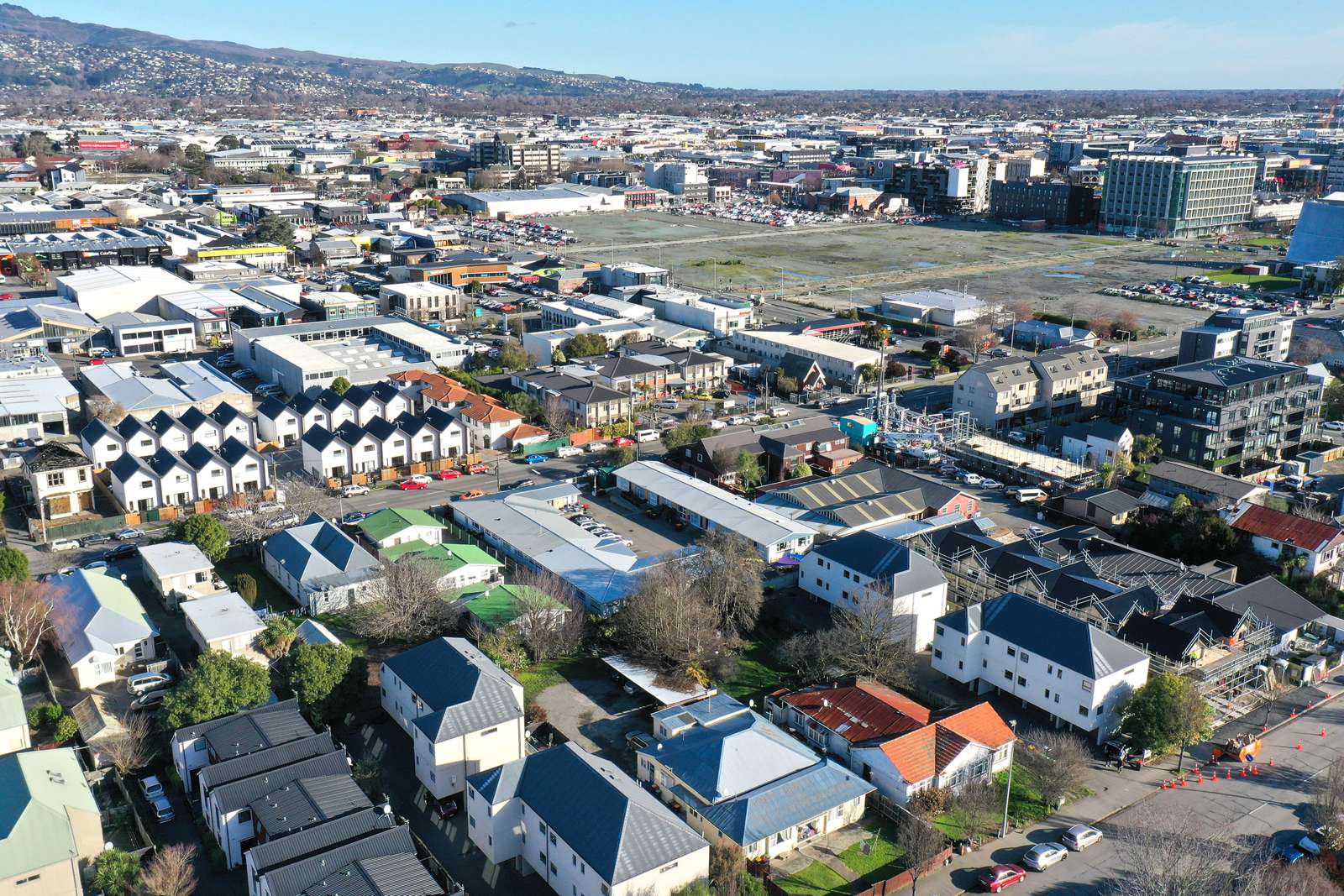 240 Worcester Street, Christchurch Central, Christchurch City Real