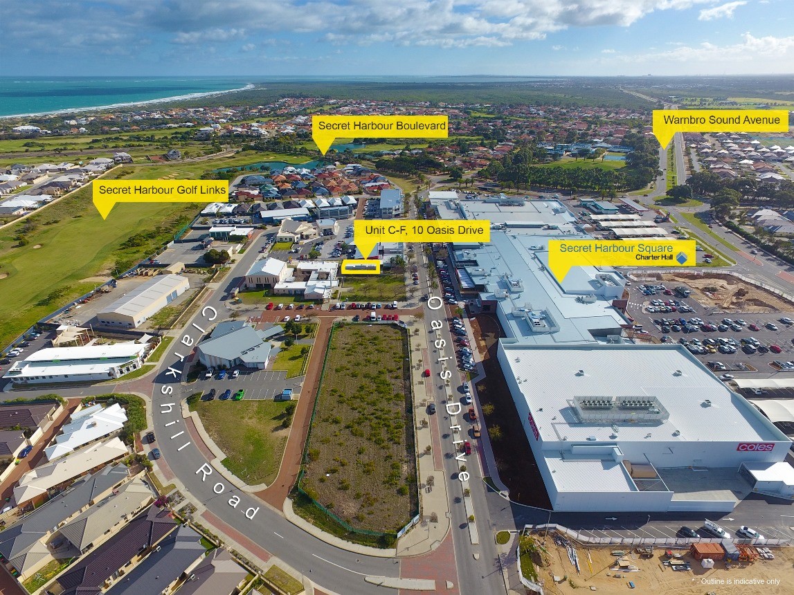 10 Oasis Drive, Secret Harbour, WA 6173