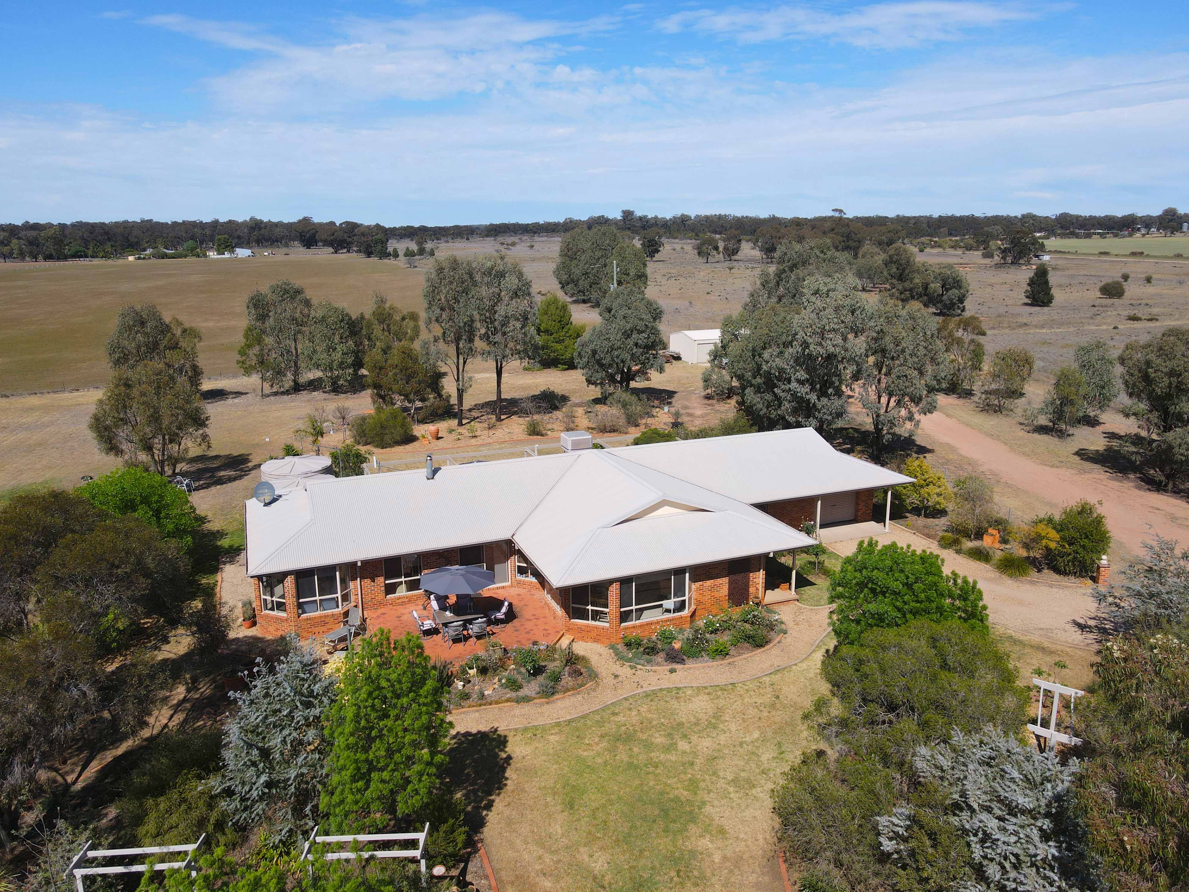 "Nyeri" 449 Mid Western Highway, West Wyalong, NSW 2671 Sold Rural