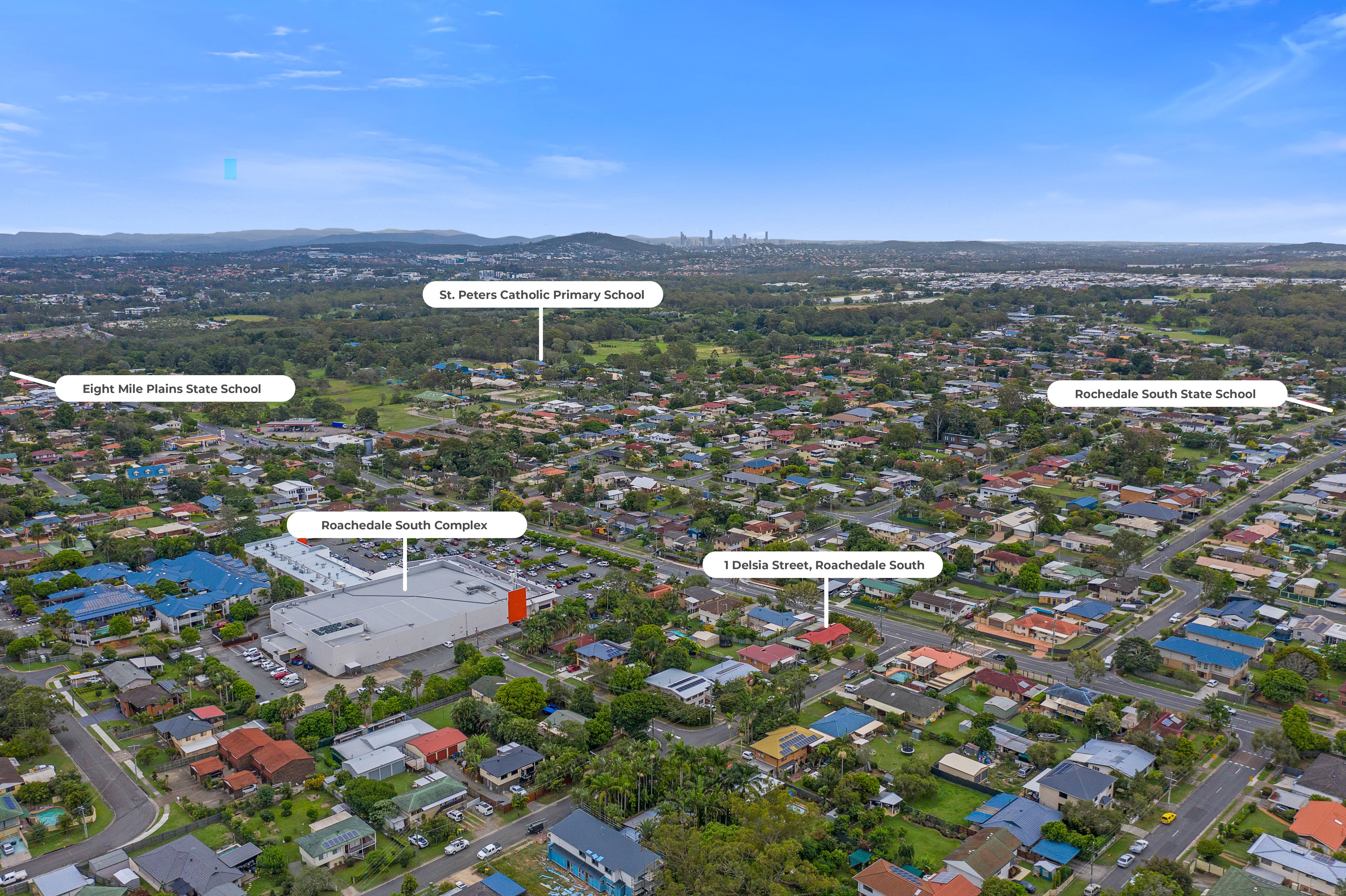 1 Delsia Street, Rochedale South, QLD 4123