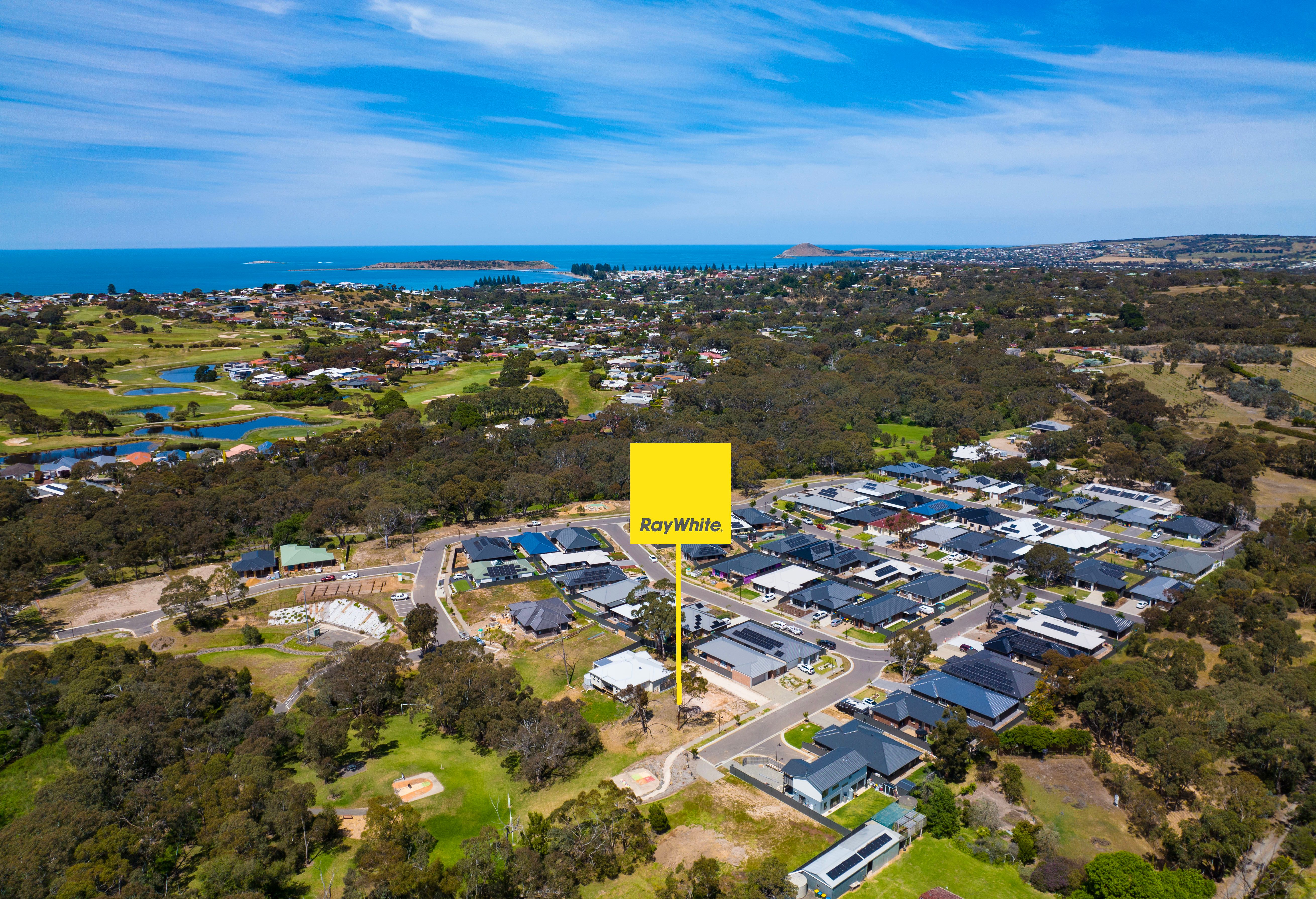 Lot 51 (8) Pearl Street, Hindmarsh Valley, SA 5211 Sold Land Ray