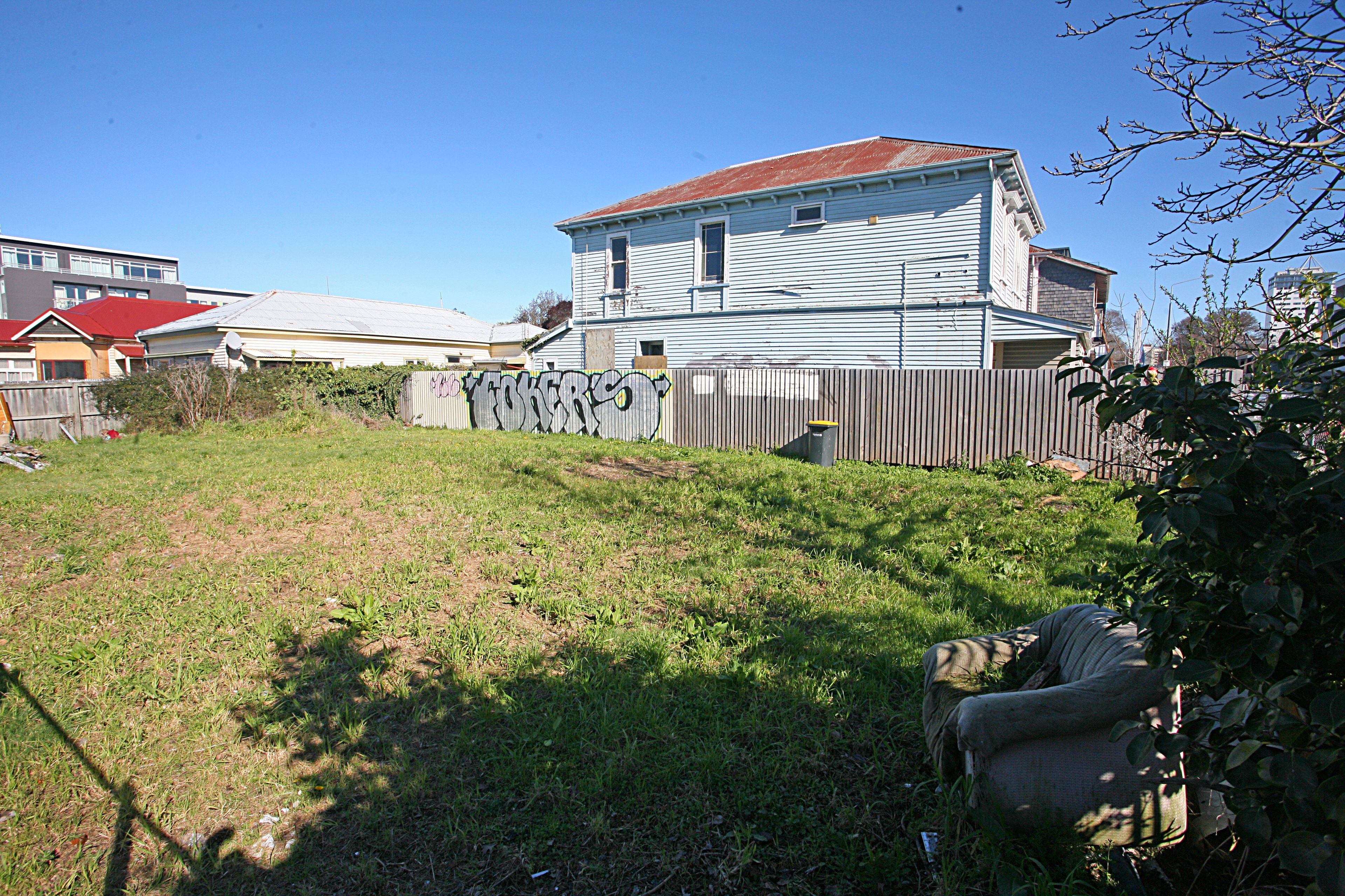 210 Worcester Street and 269 Barbadoes Street, Christchurch Central, Christchurch City