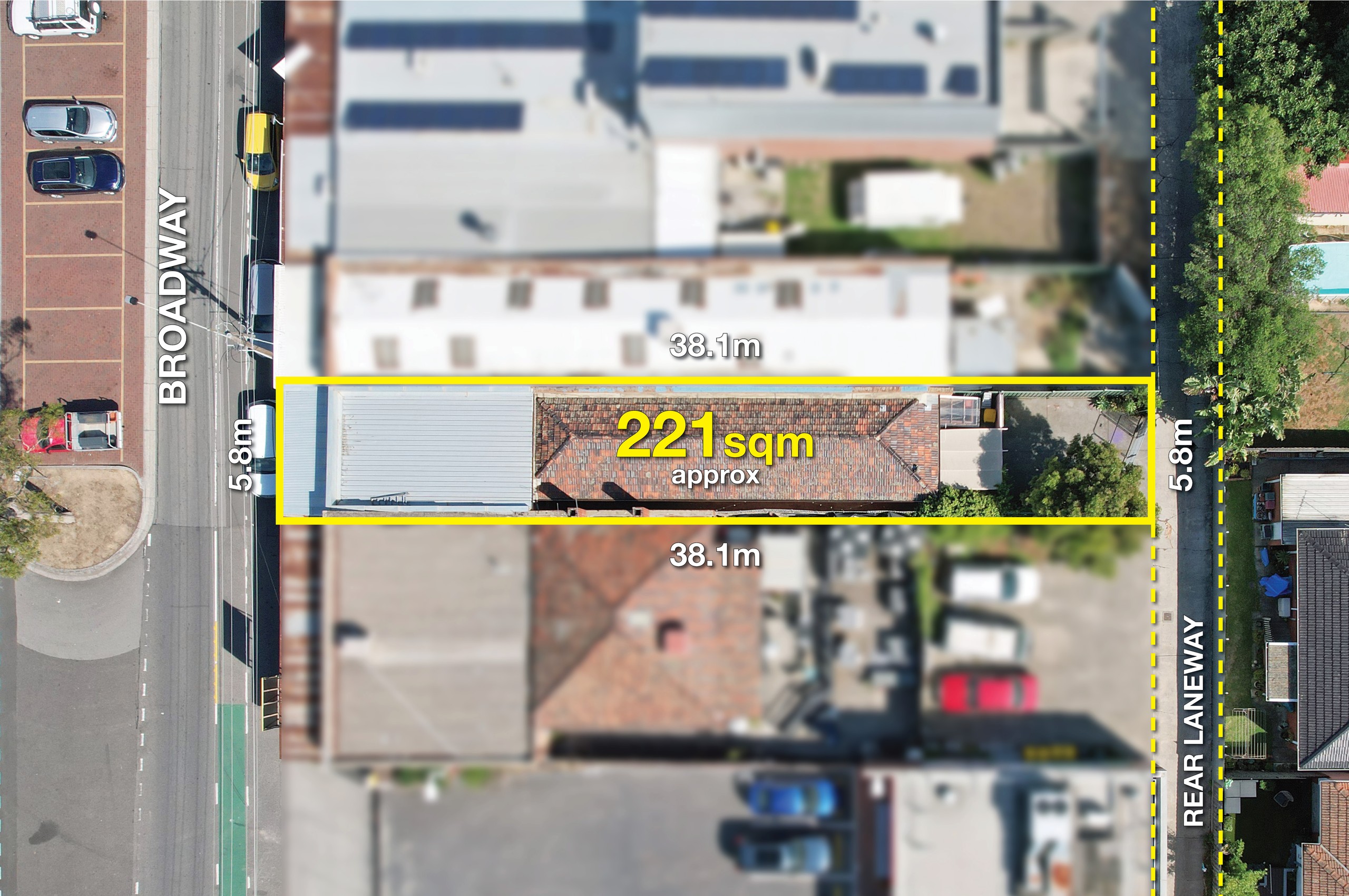 206 Broadway, Reservoir, VIC 3073