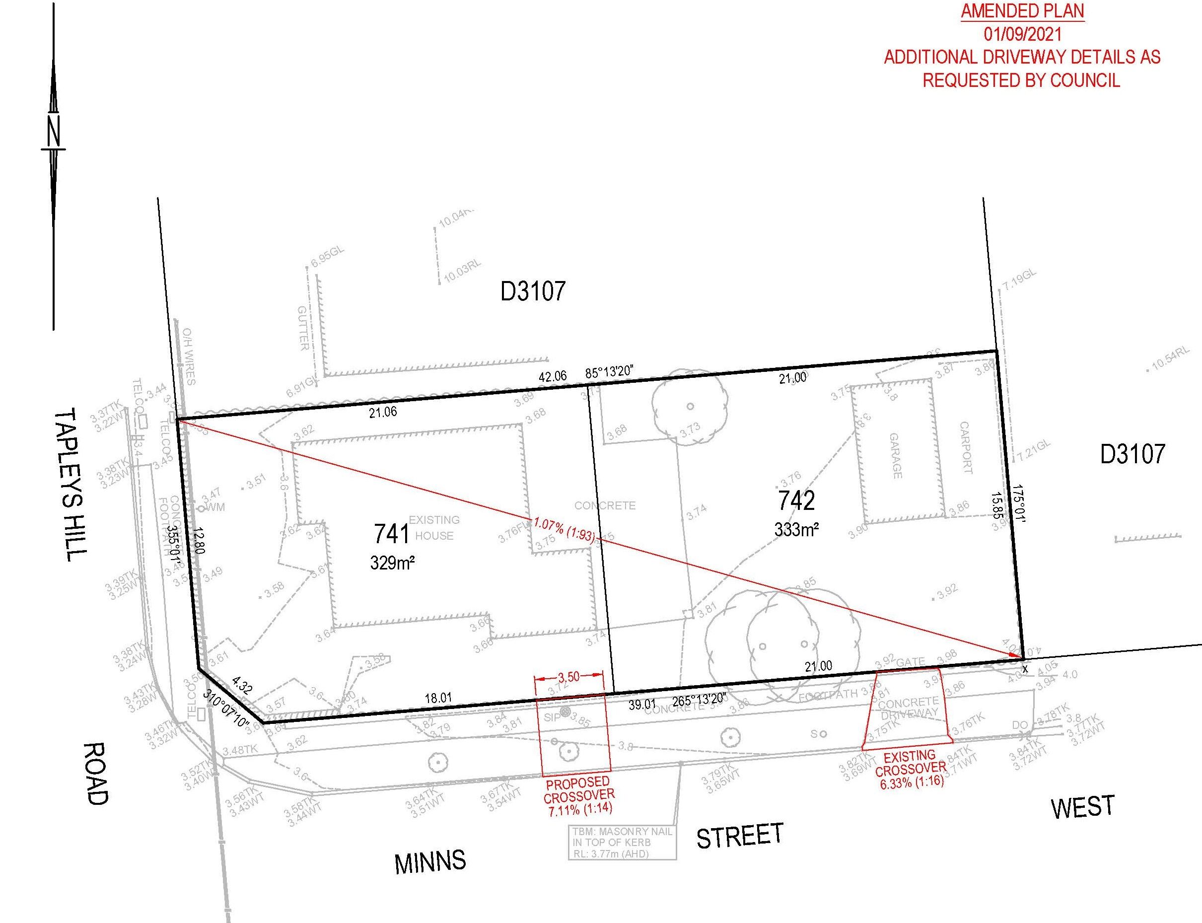 Lot 1B Cnr Minns Street West & Tapleys Hill Road, SEATON, SA 5023