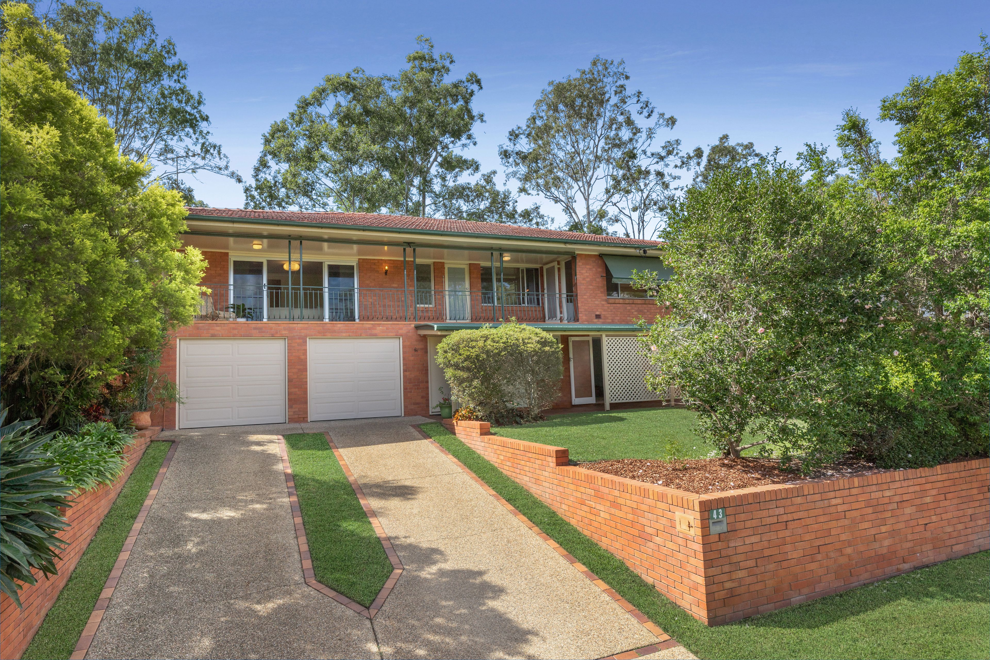 43 Kirri Street, The Gap, QLD 4061
