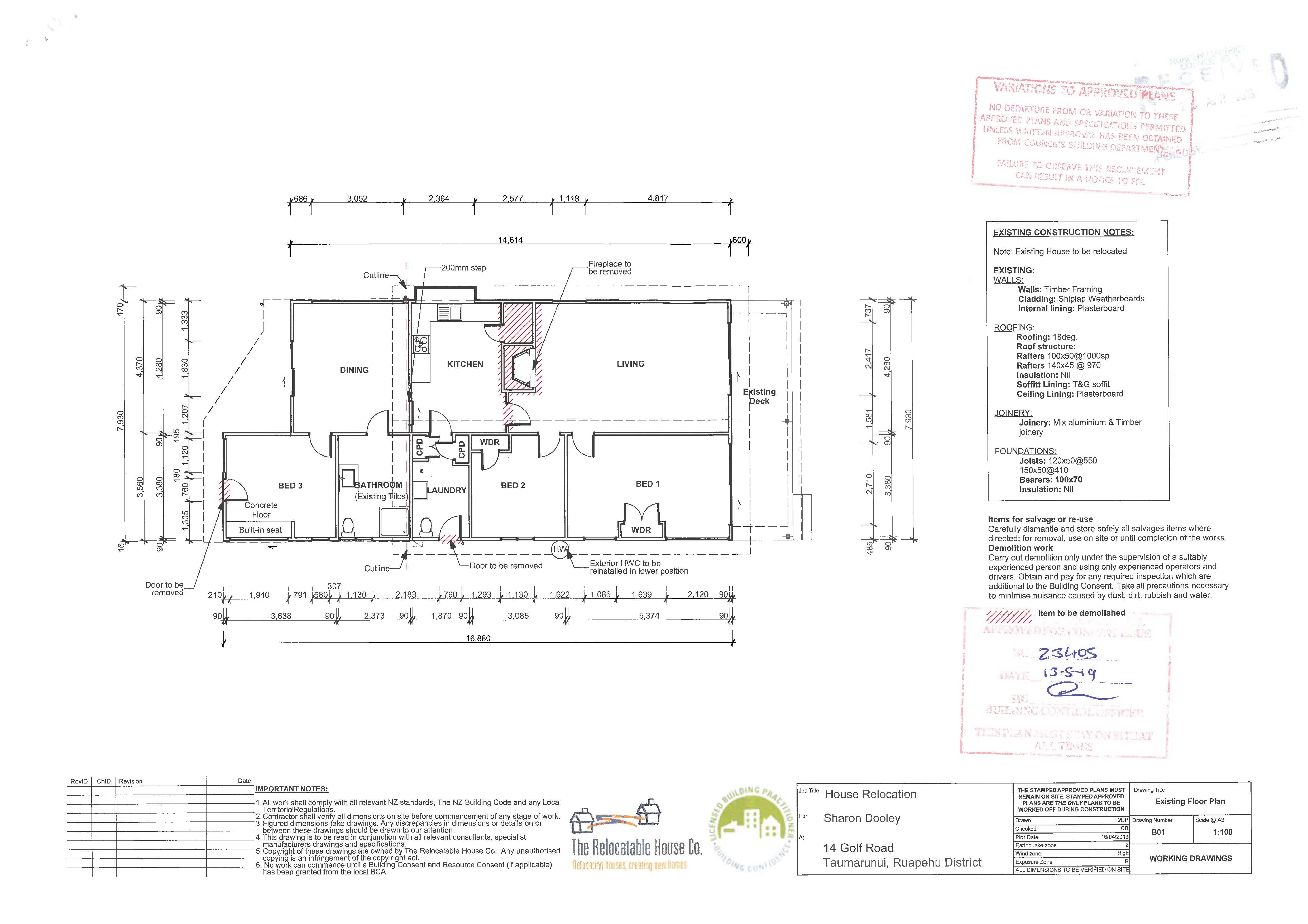 14 Golf Road, Taumarunui, Ruapehu District