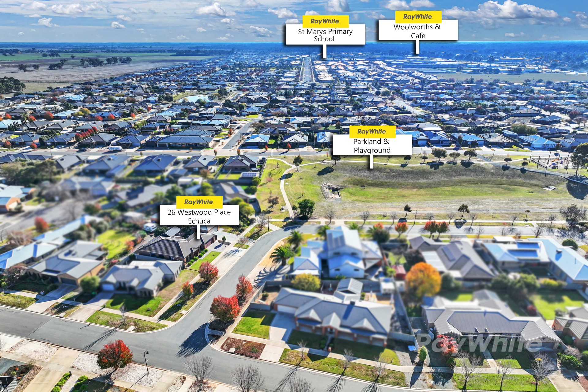 26 Westwood Place, Echuca, VIC 3564