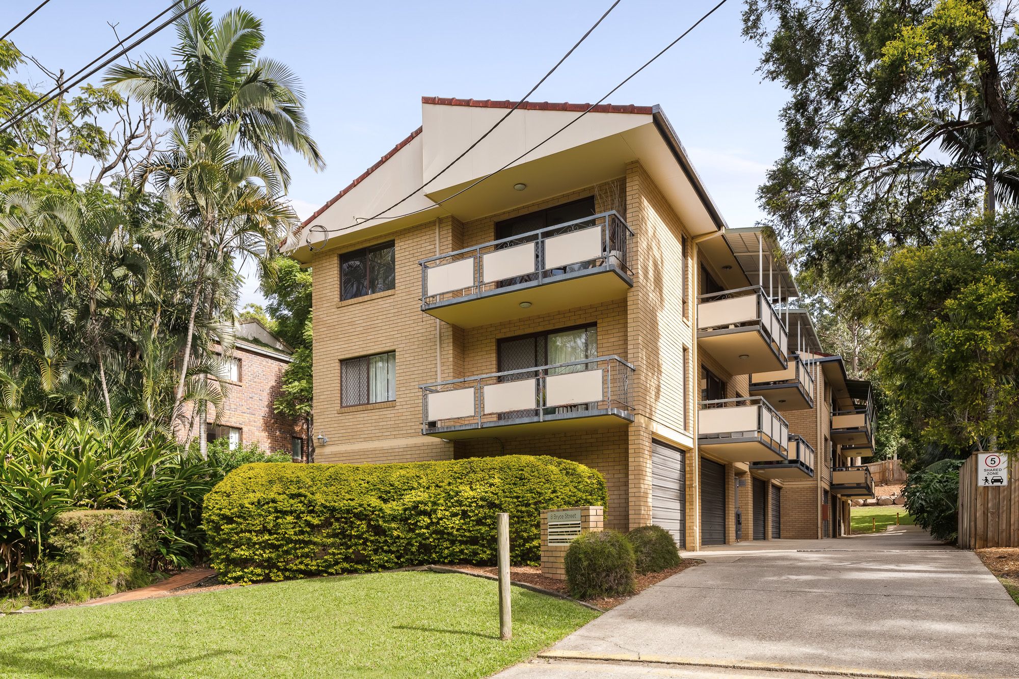 3/8 Bryce Street, St Lucia, QLD 4067