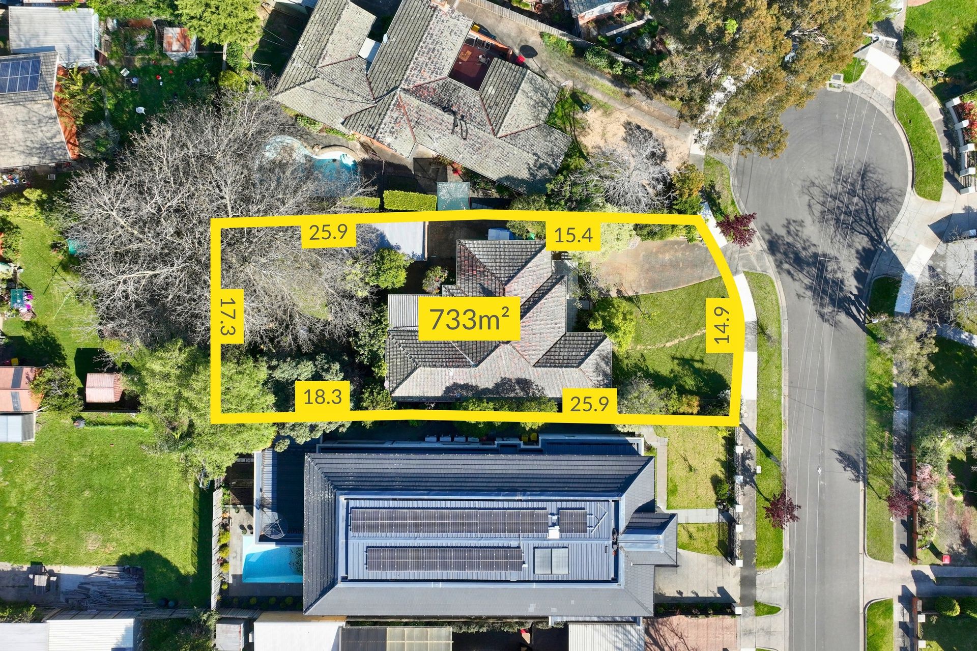 9 Sartre Court — photo from Ray White Judd White Group - Forest Hill