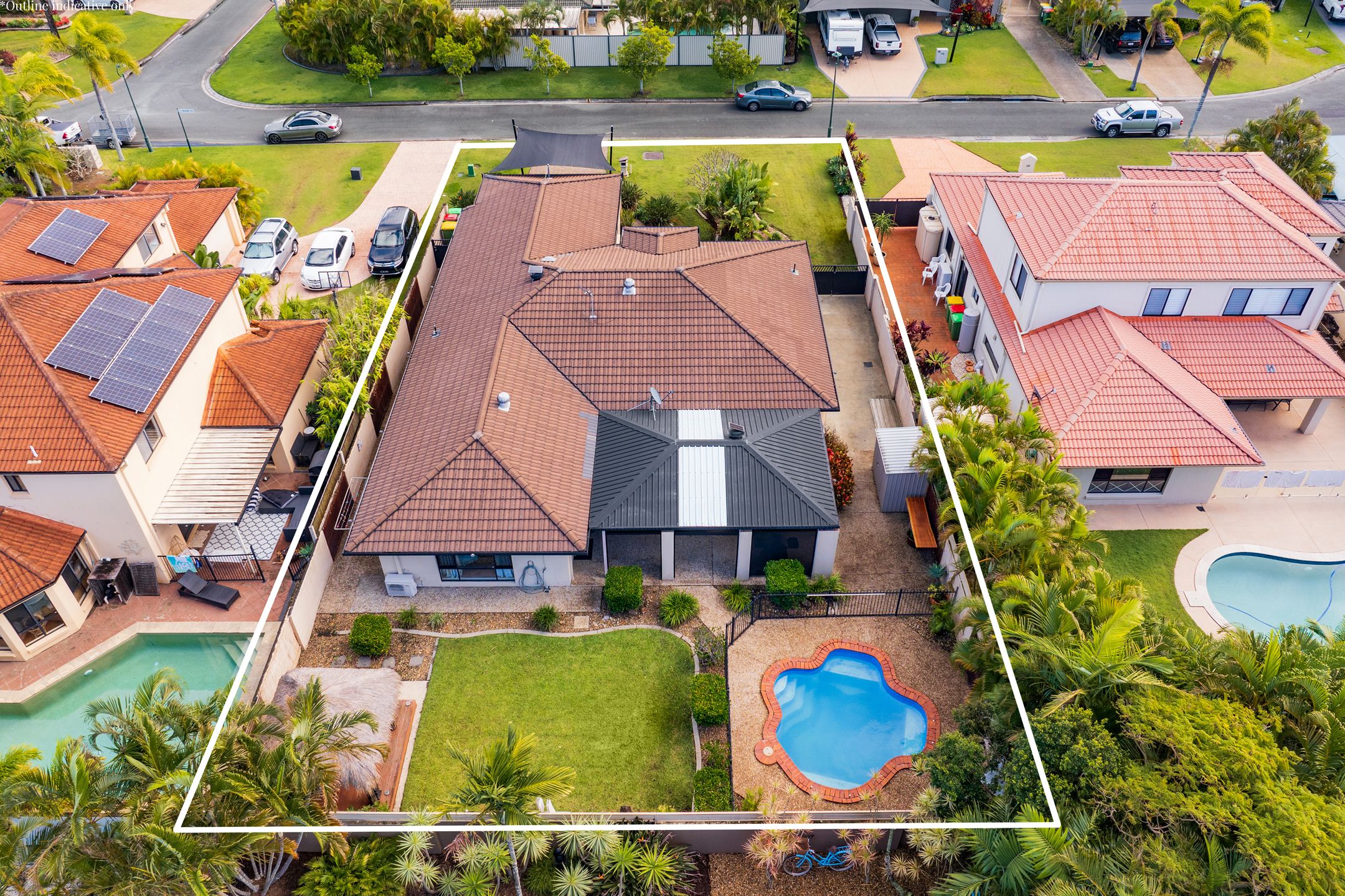 17 Grande Terrace, Helensvale, QLD 4212
