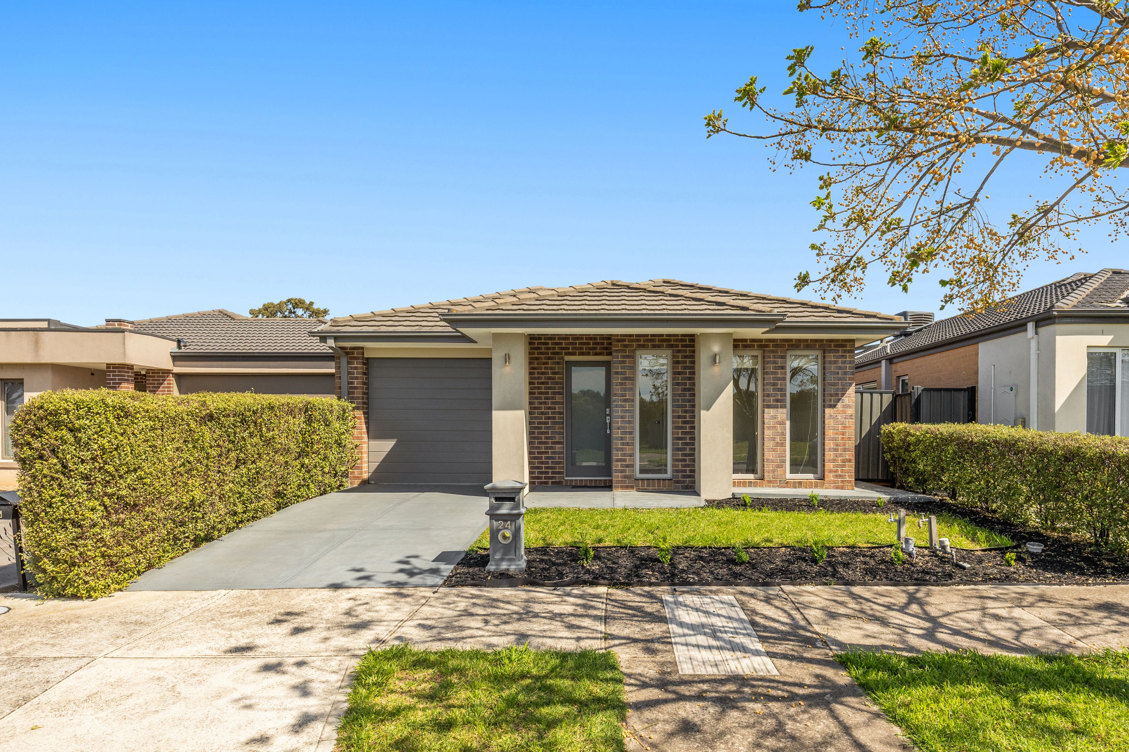 24 Monvida Street — photo from Ray White Wollert