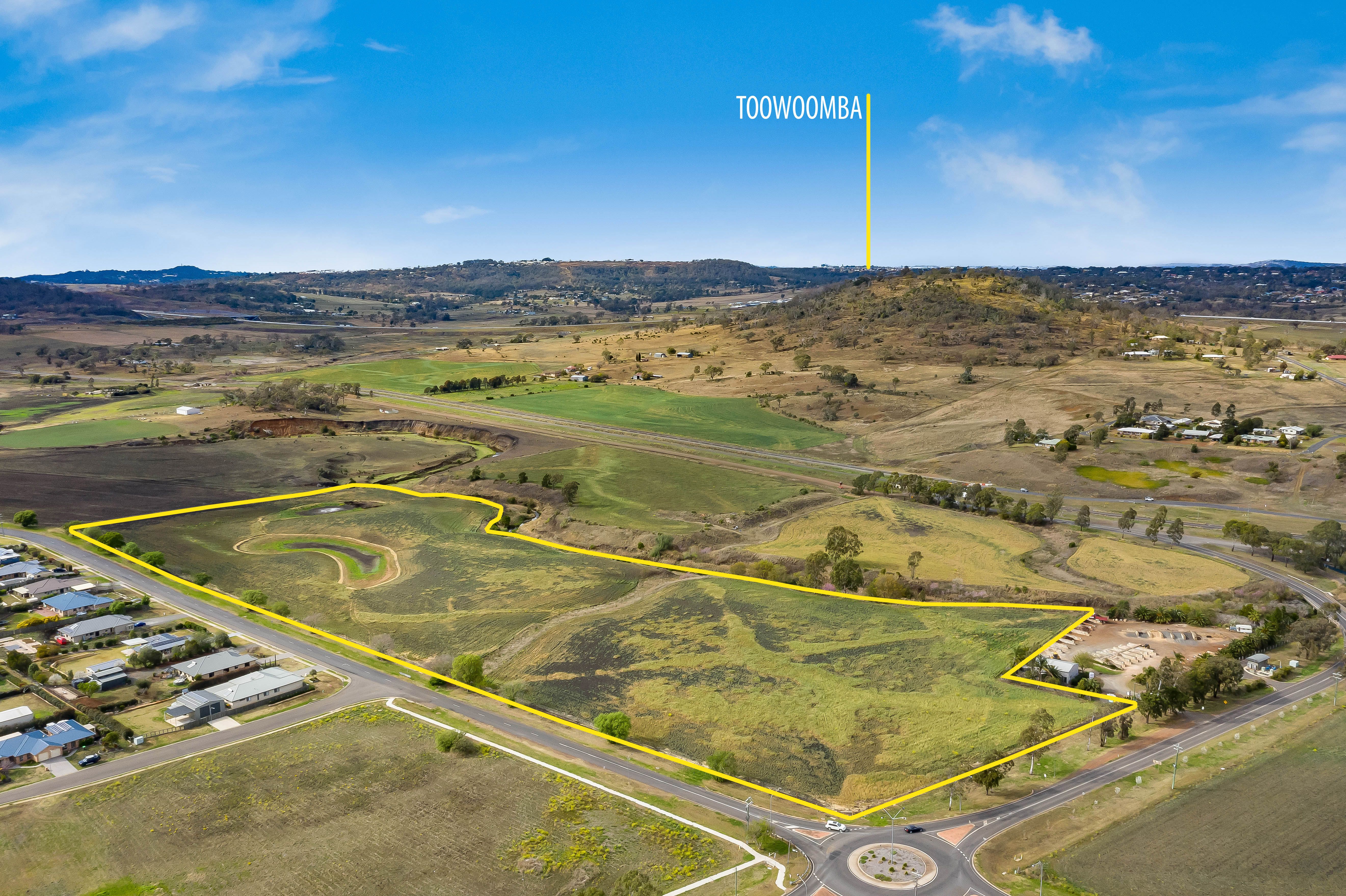 Lot 1 Cnr Old Homebush and Gowrie Birnam Roads, Gowrie Junction, QLD 4352