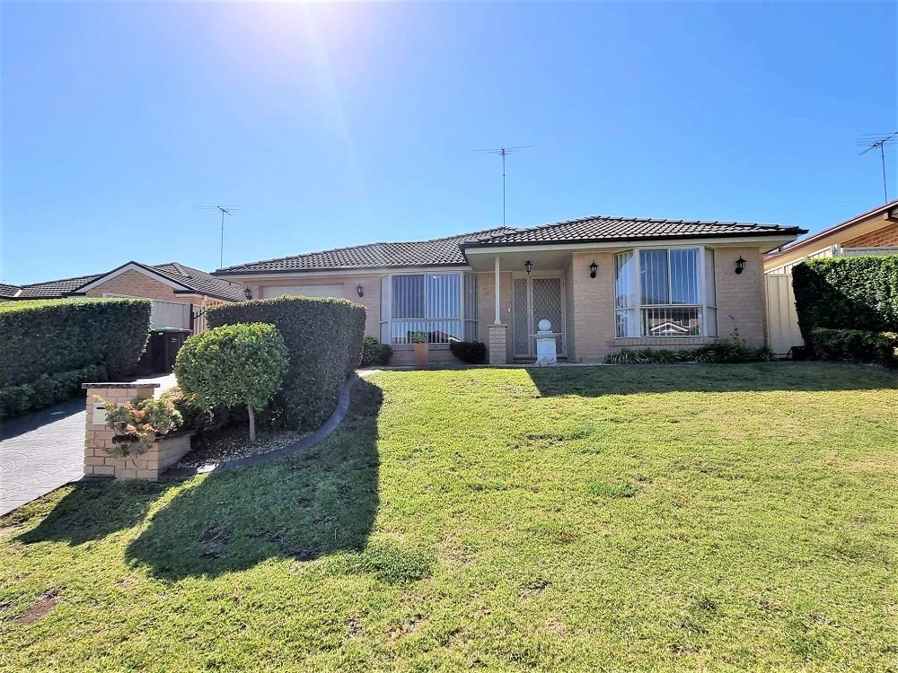 25 Dara Crescent, Glenmore Park, NSW 2745
