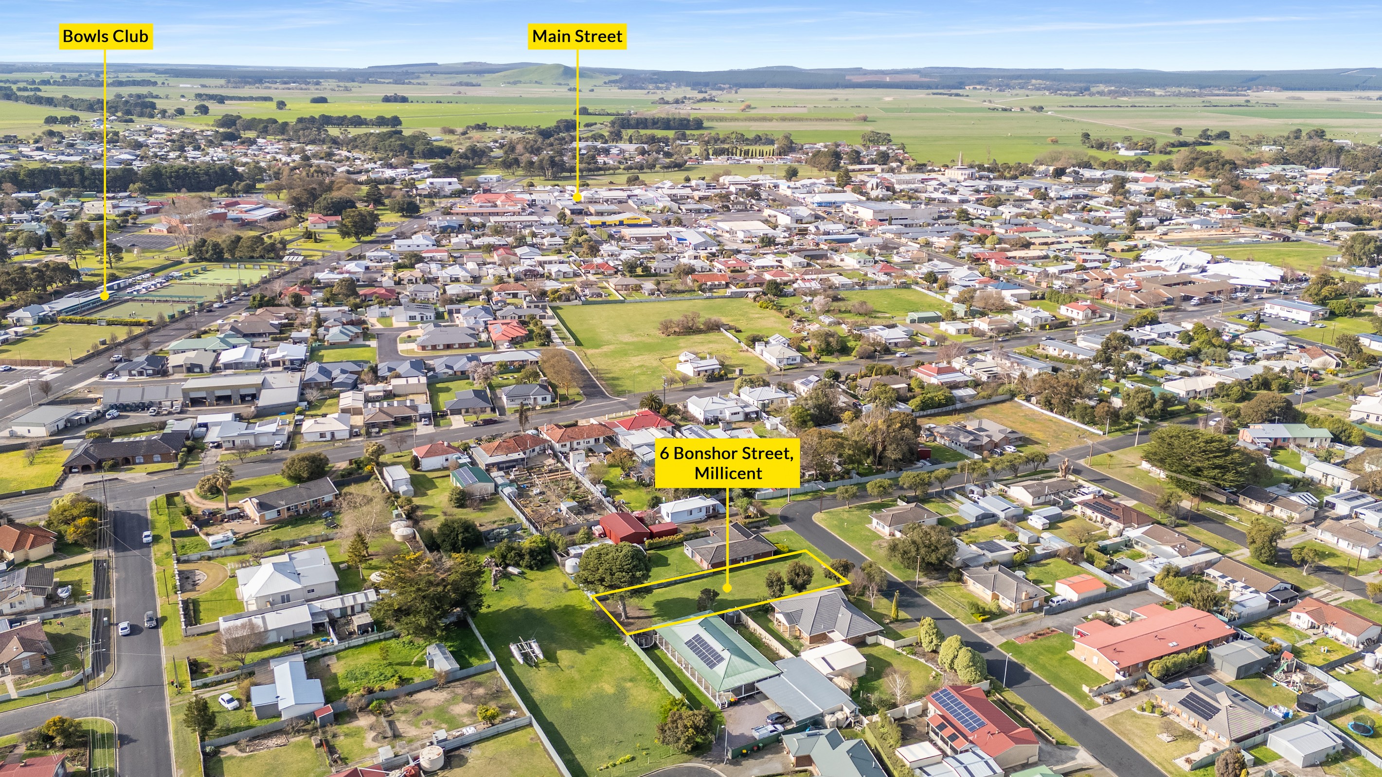 6 Bonshor Street, Millicent, SA 5280