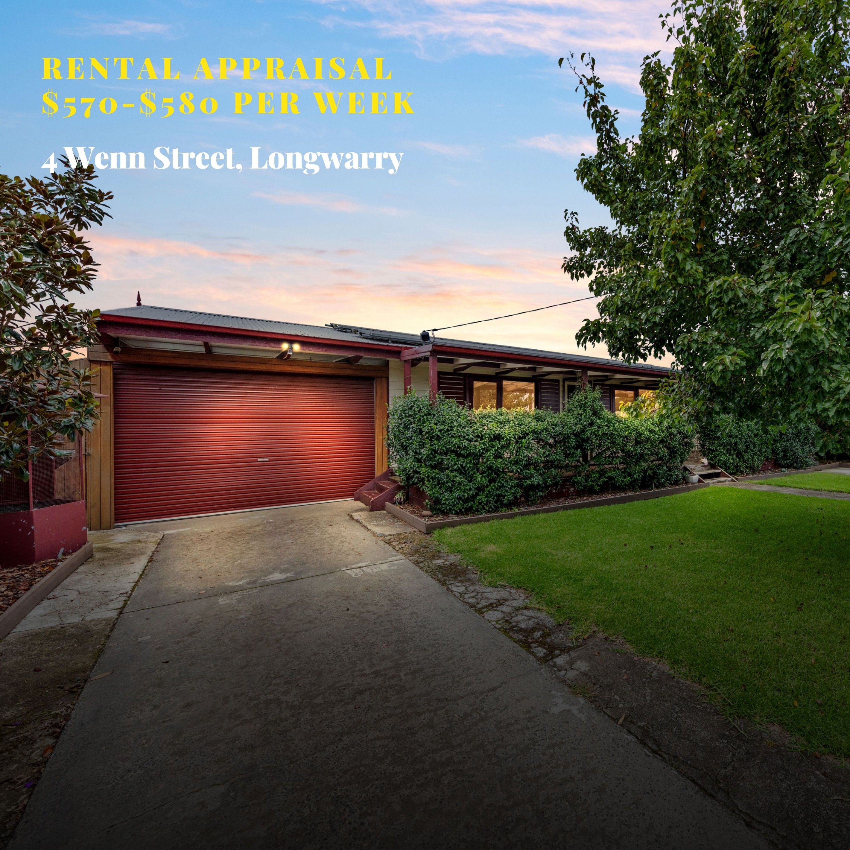 4 Wenn Street, Longwarry, VIC 3816