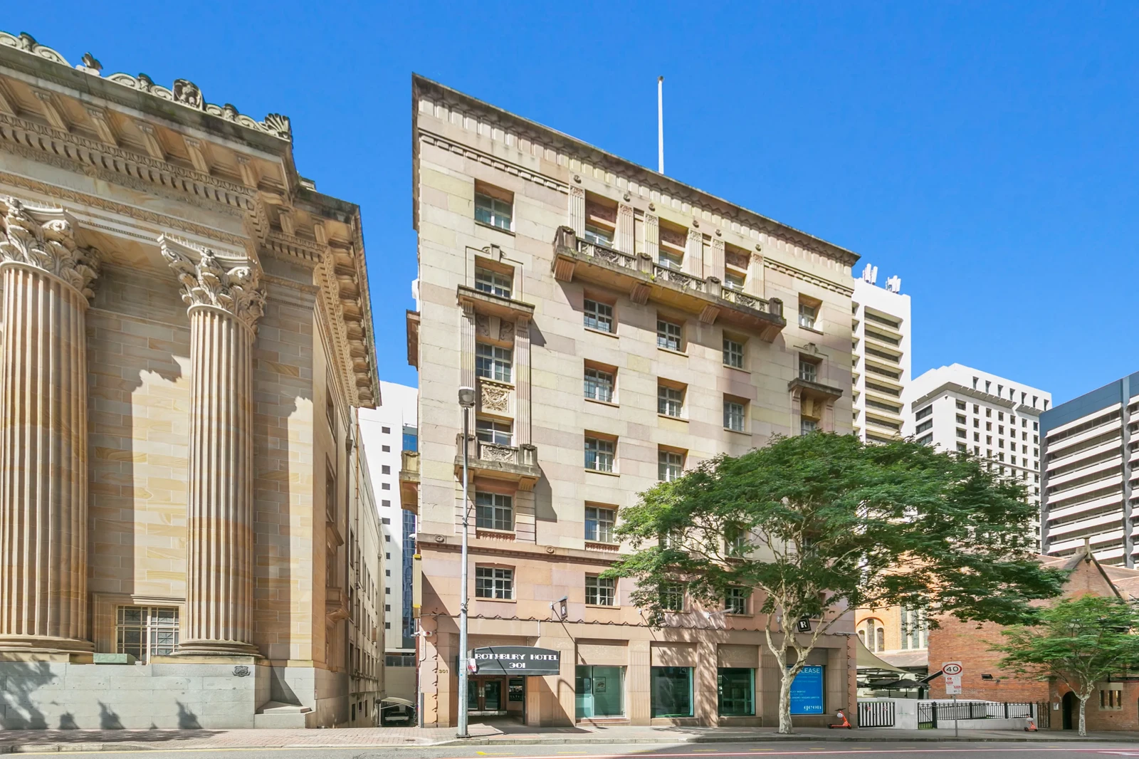 403/301 Ann Street, Brisbane City, QLD 4000