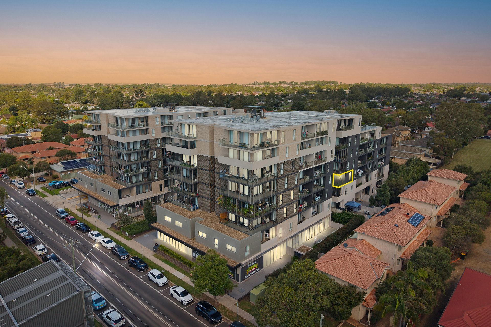 C201/48-56 Derby Street — photo from Ray White United Group - Quakers Hill