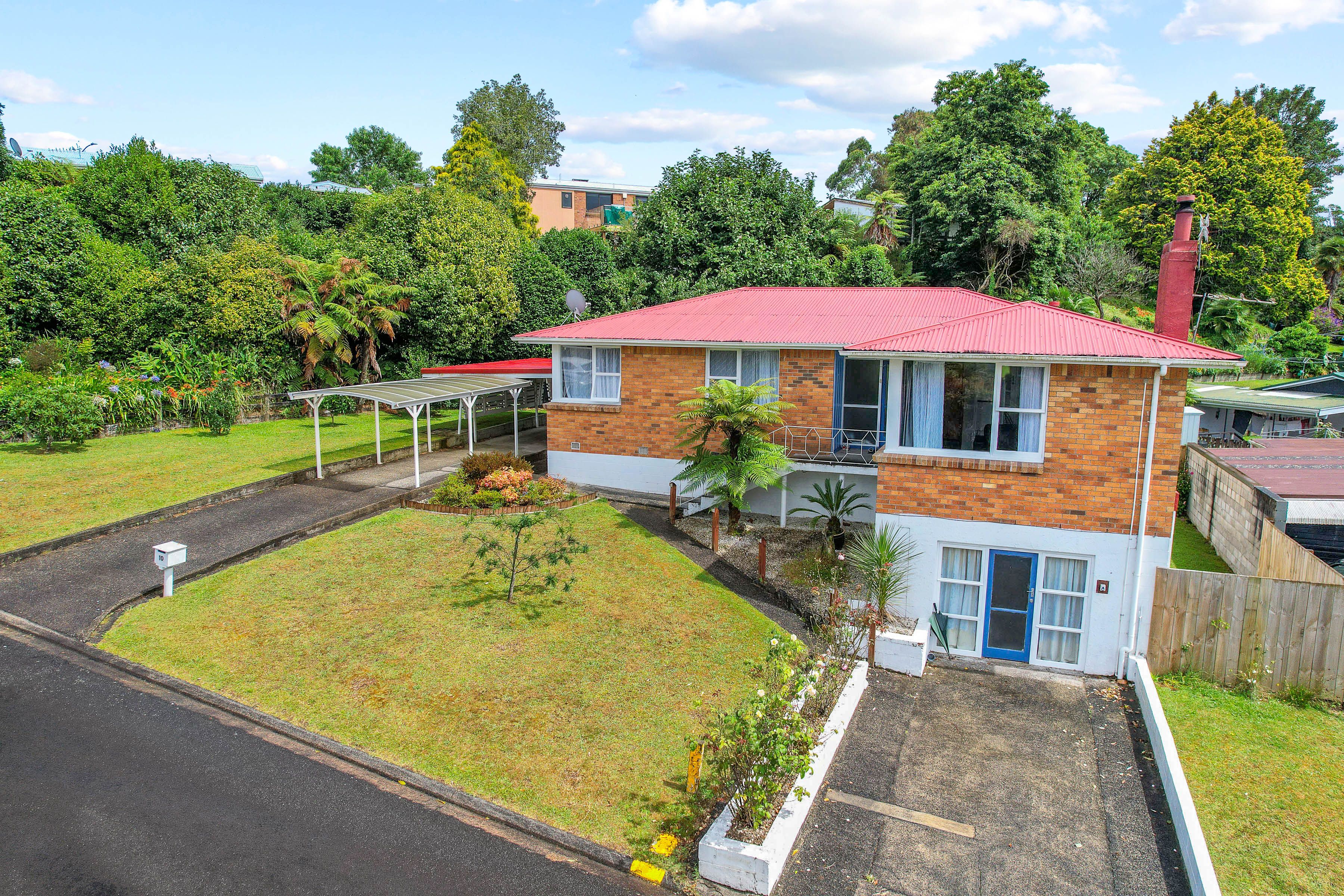 10 St Lukes Crescent, Te Kuiti, Waitomo District