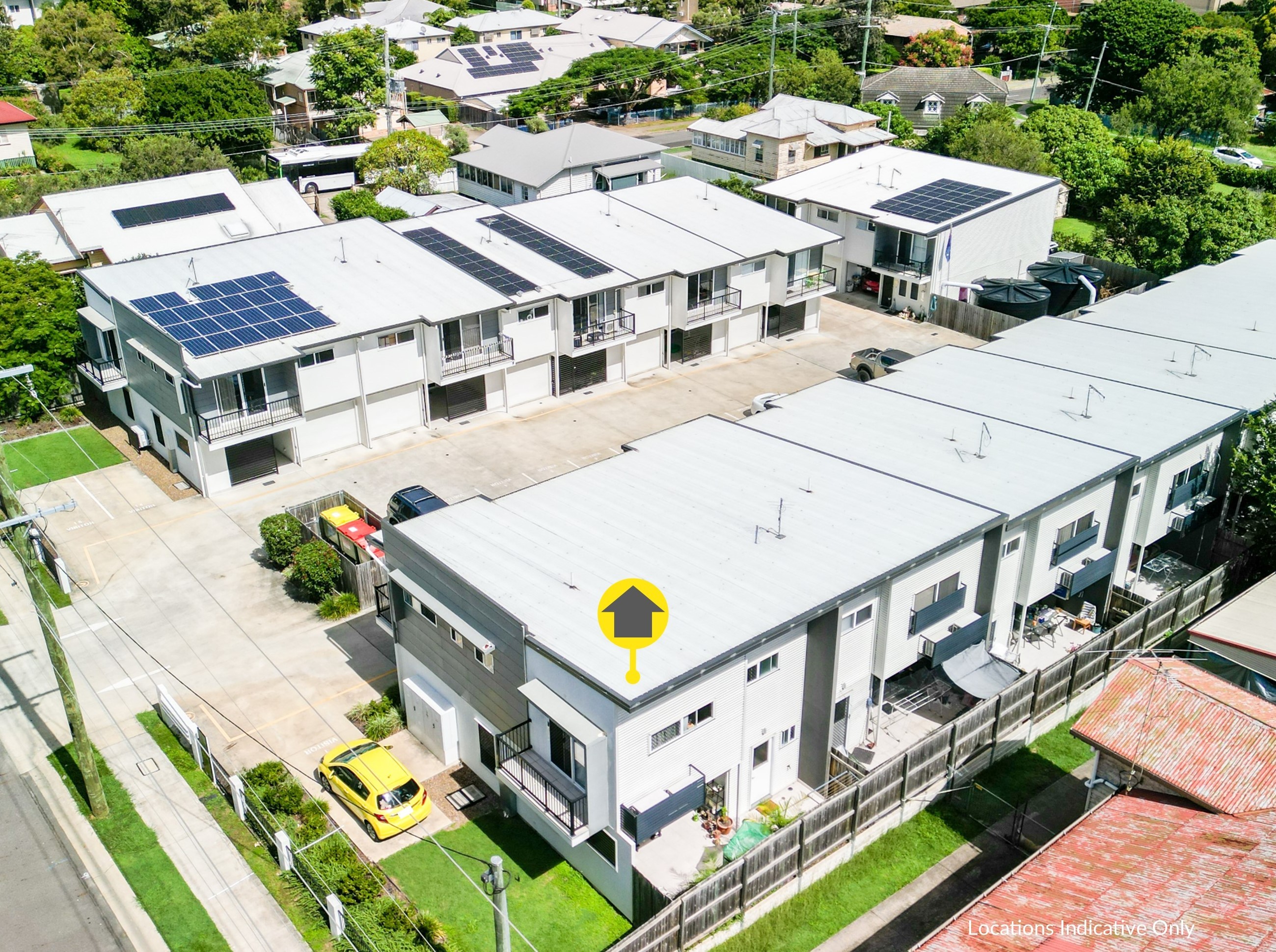1/22 Alexandra Street, Booval, QLD 4304