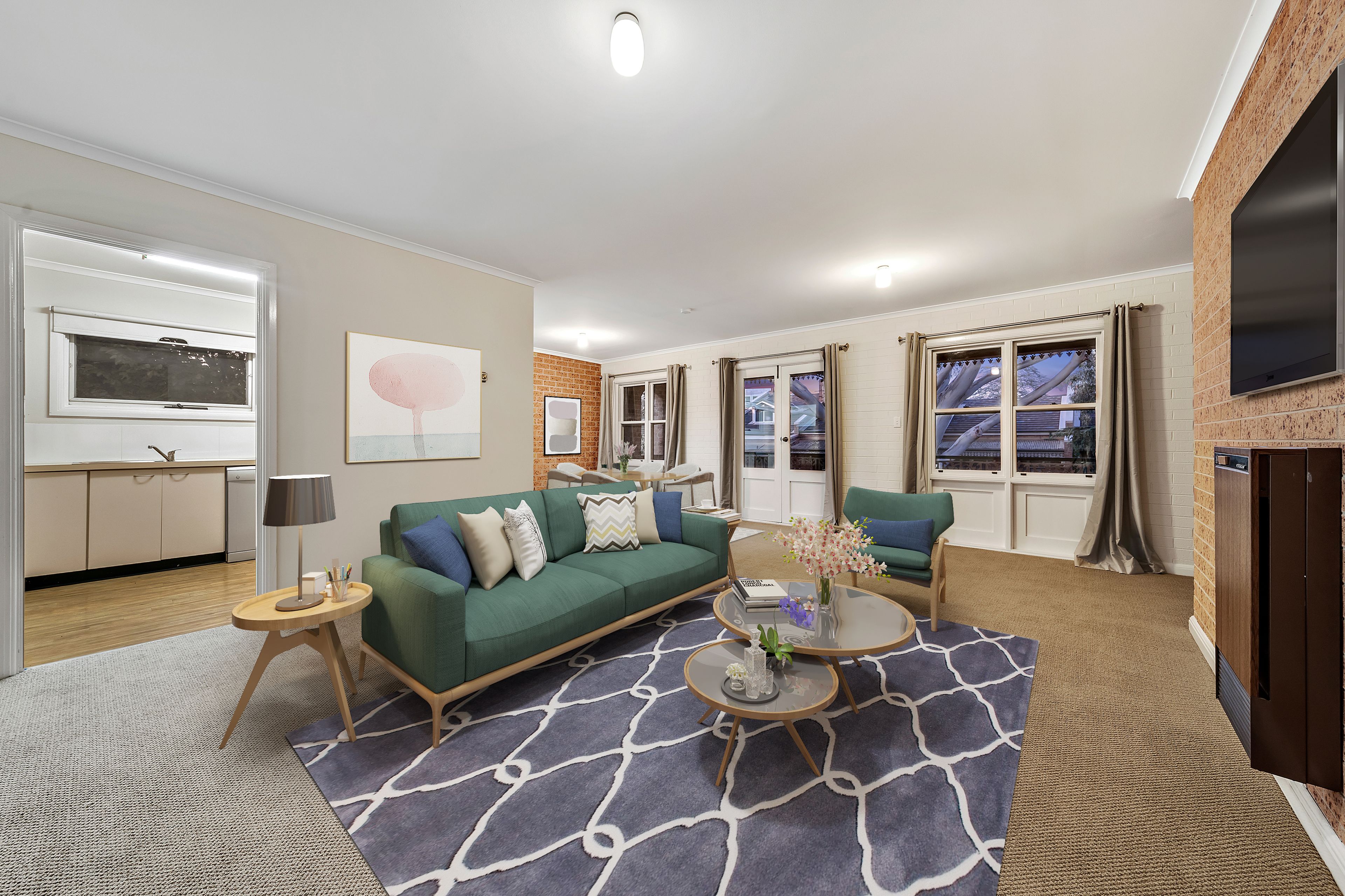 71/1 Kogarah Lane, Reid, ACT 2612